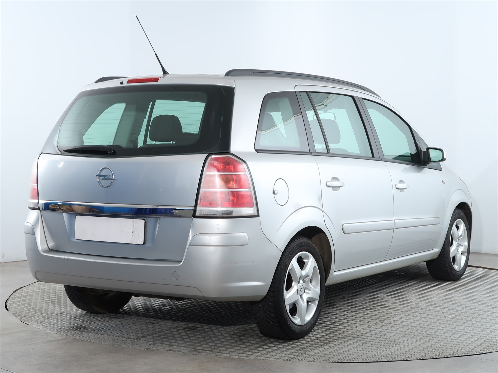 Opel Zafira, 2006 - pohled č. 7
