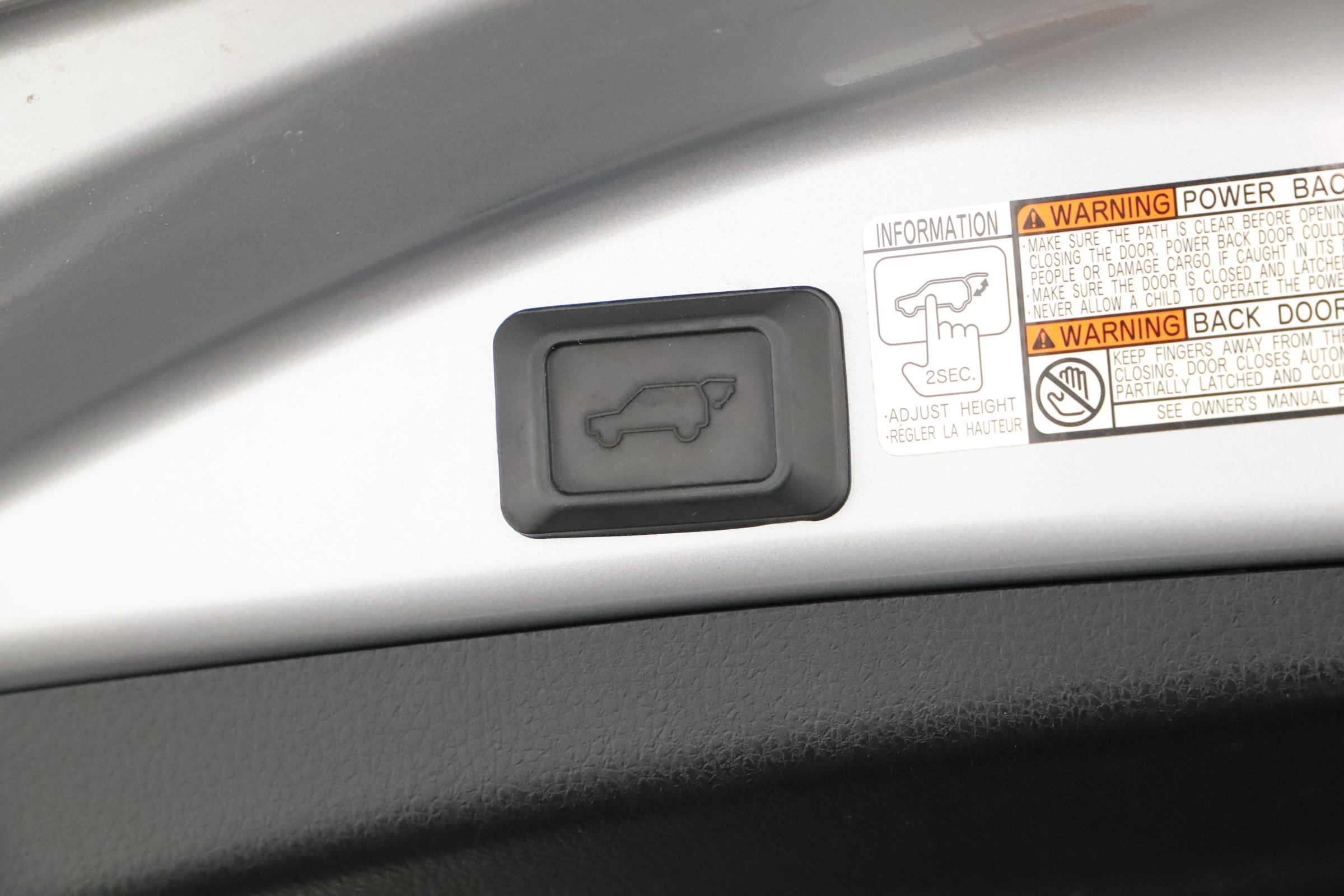Toyota RAV 4, 2019 - pohled č. 24