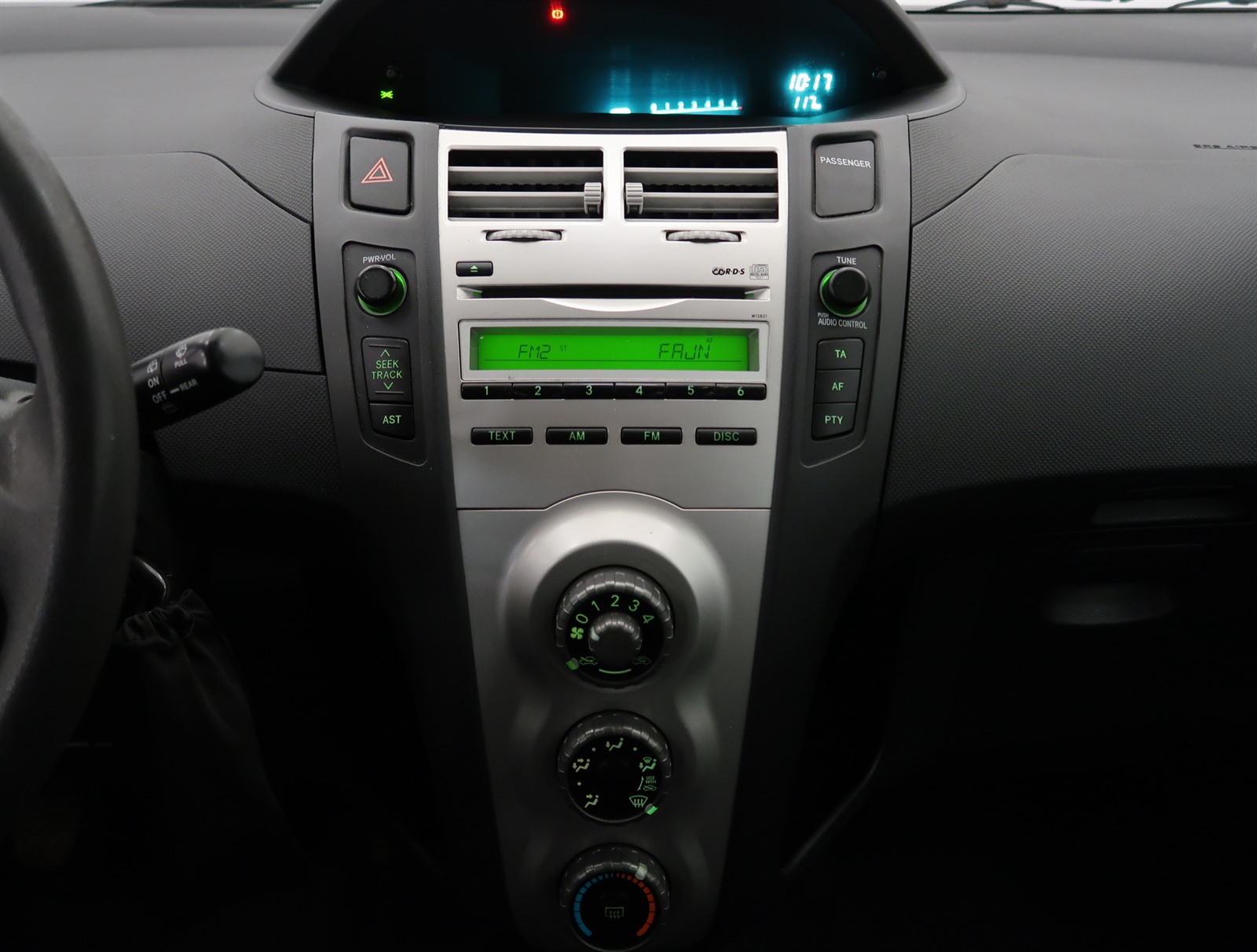 Toyota Yaris, 2006 - pohled č. 17