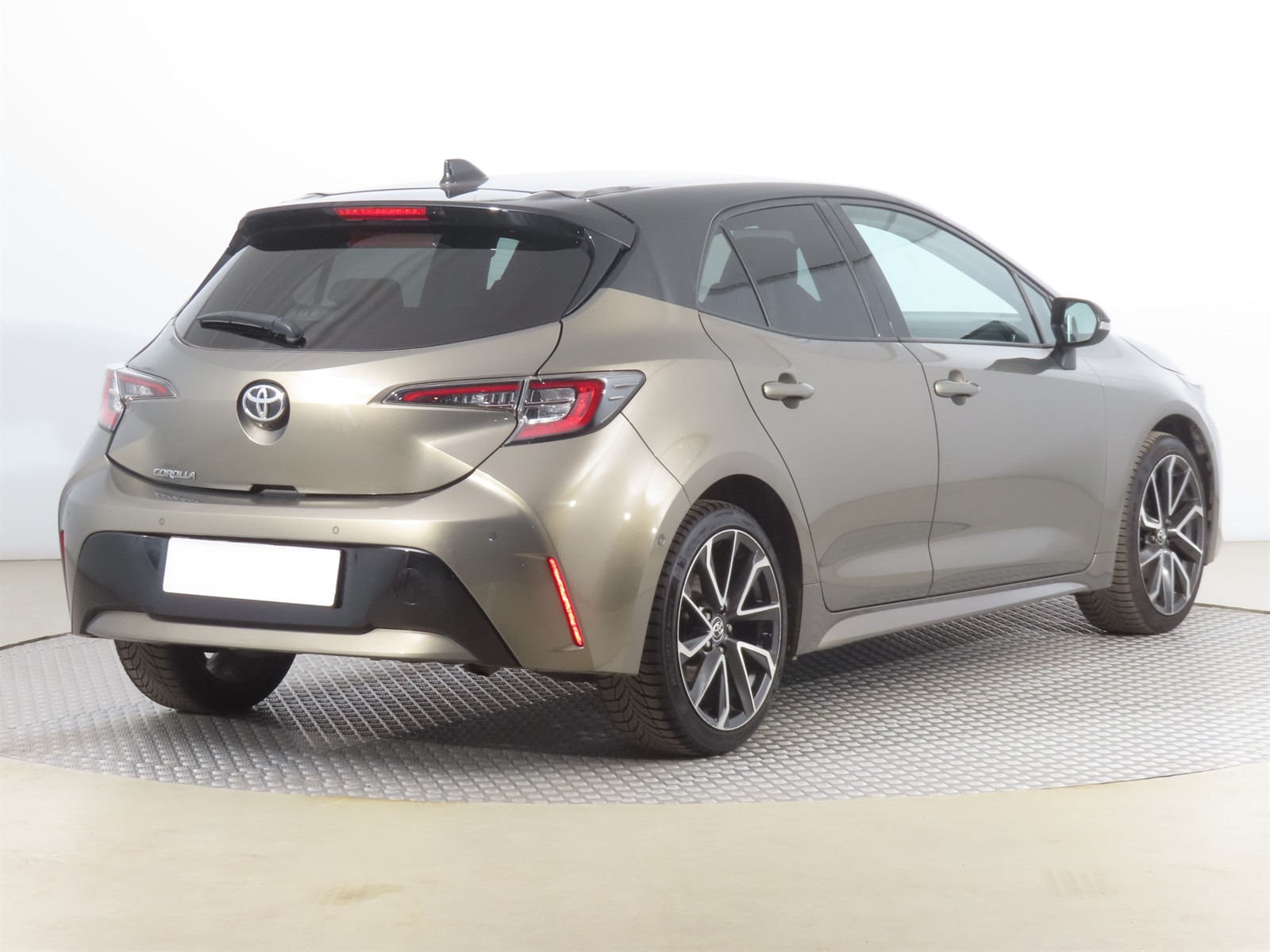 Toyota Corolla, 2019 - pohled č. 7