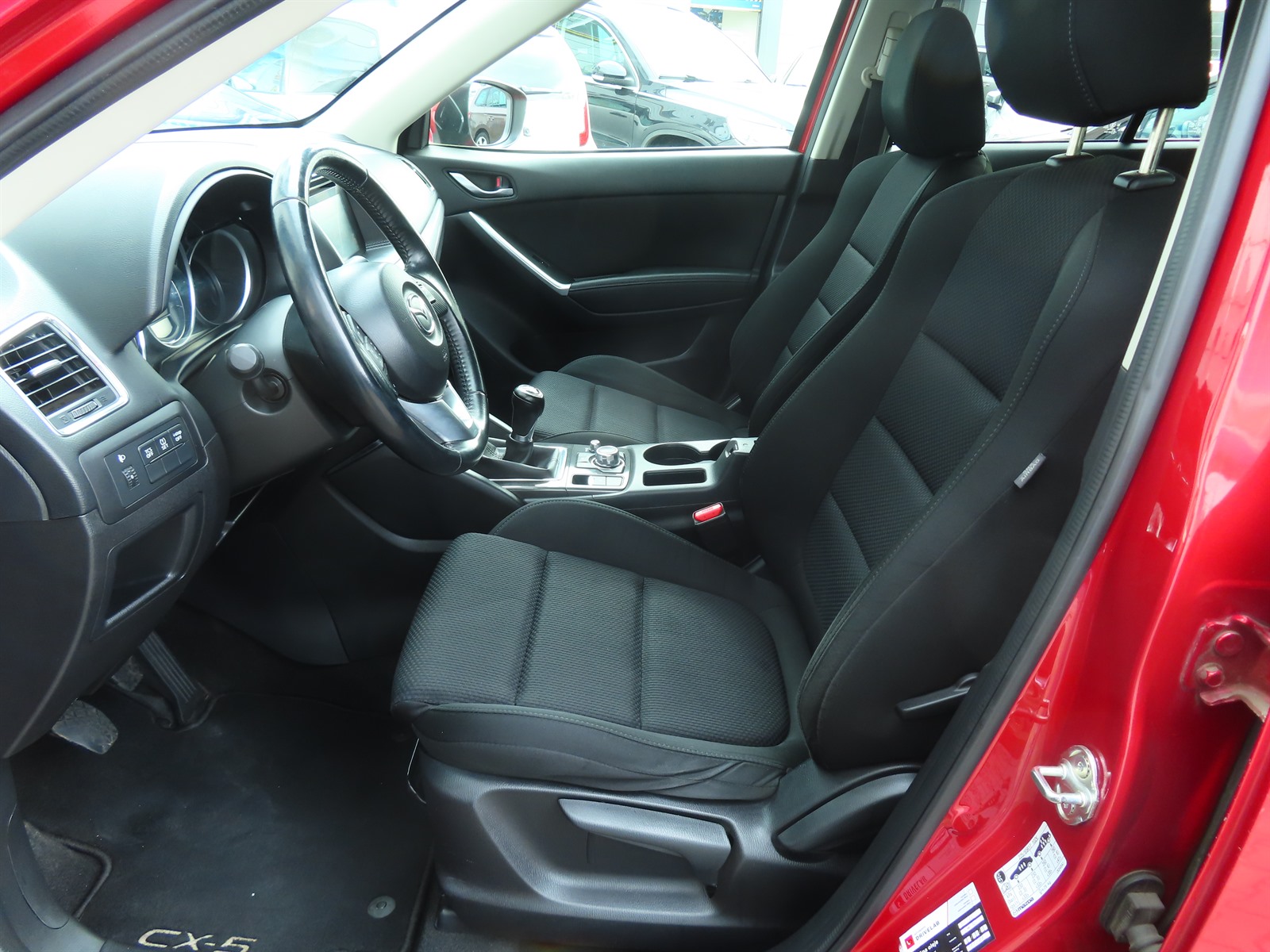 Mazda CX-5, 2015 - pohled č. 16