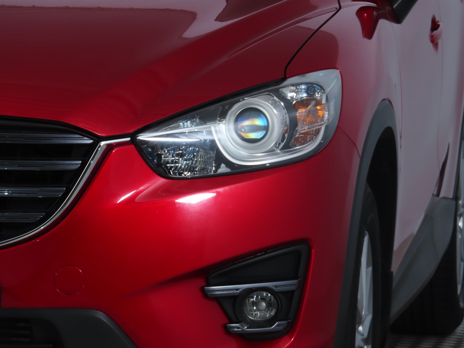 Mazda CX-5, 2015 - pohled č. 21