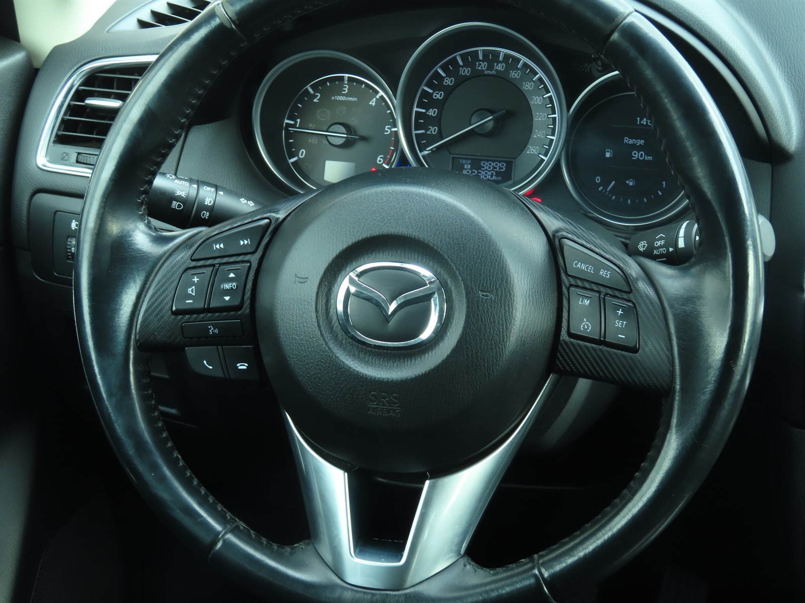 Mazda CX-5, 2015 - pohled č. 26
