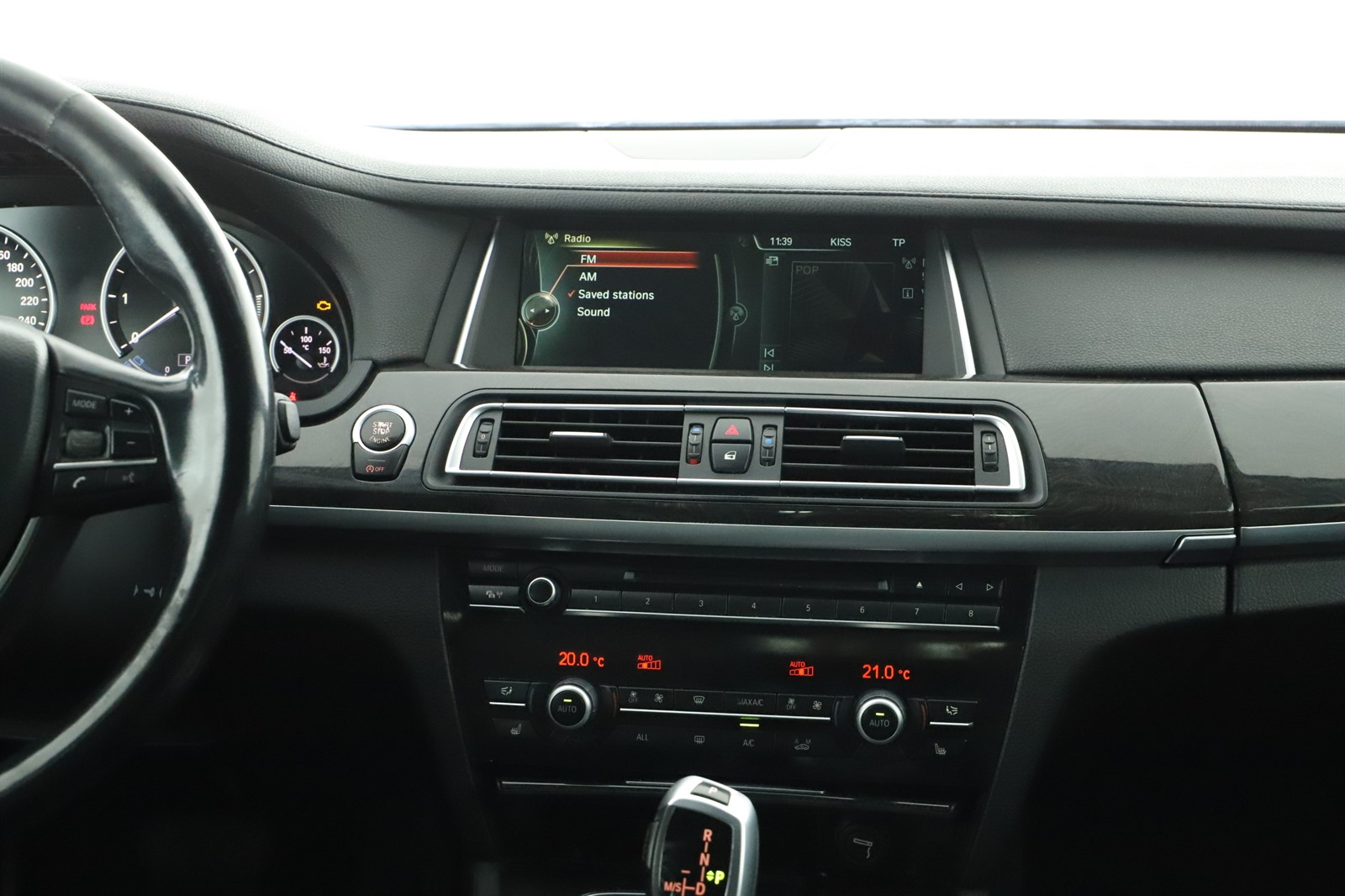 BMW 7, 2012 - pohled č. 16