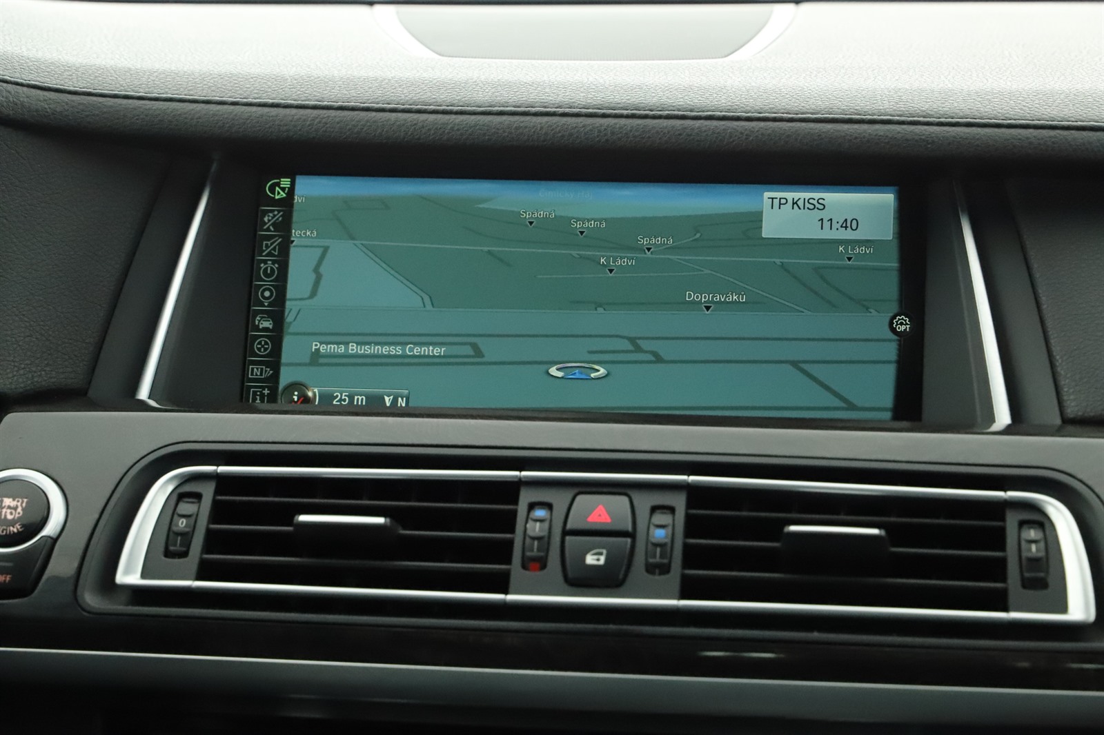 BMW 7, 2012 - pohled č. 17