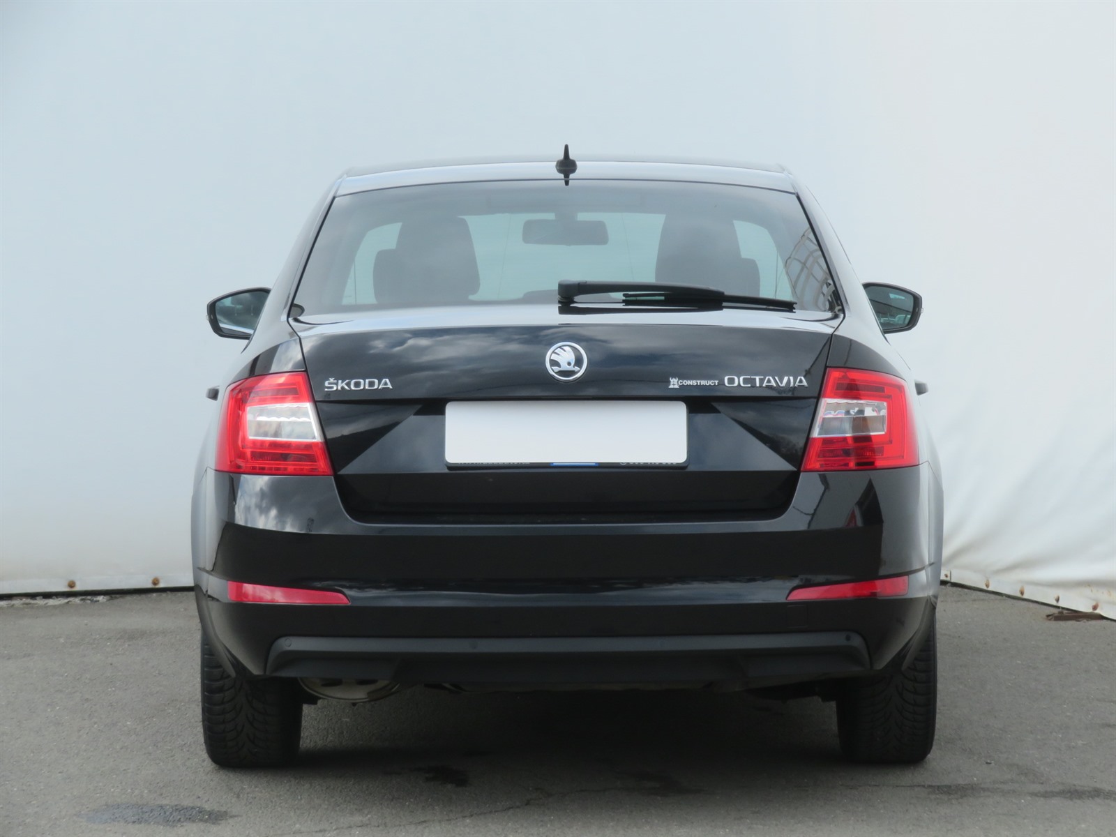 Škoda Octavia, 2016 - pohled č. 6
