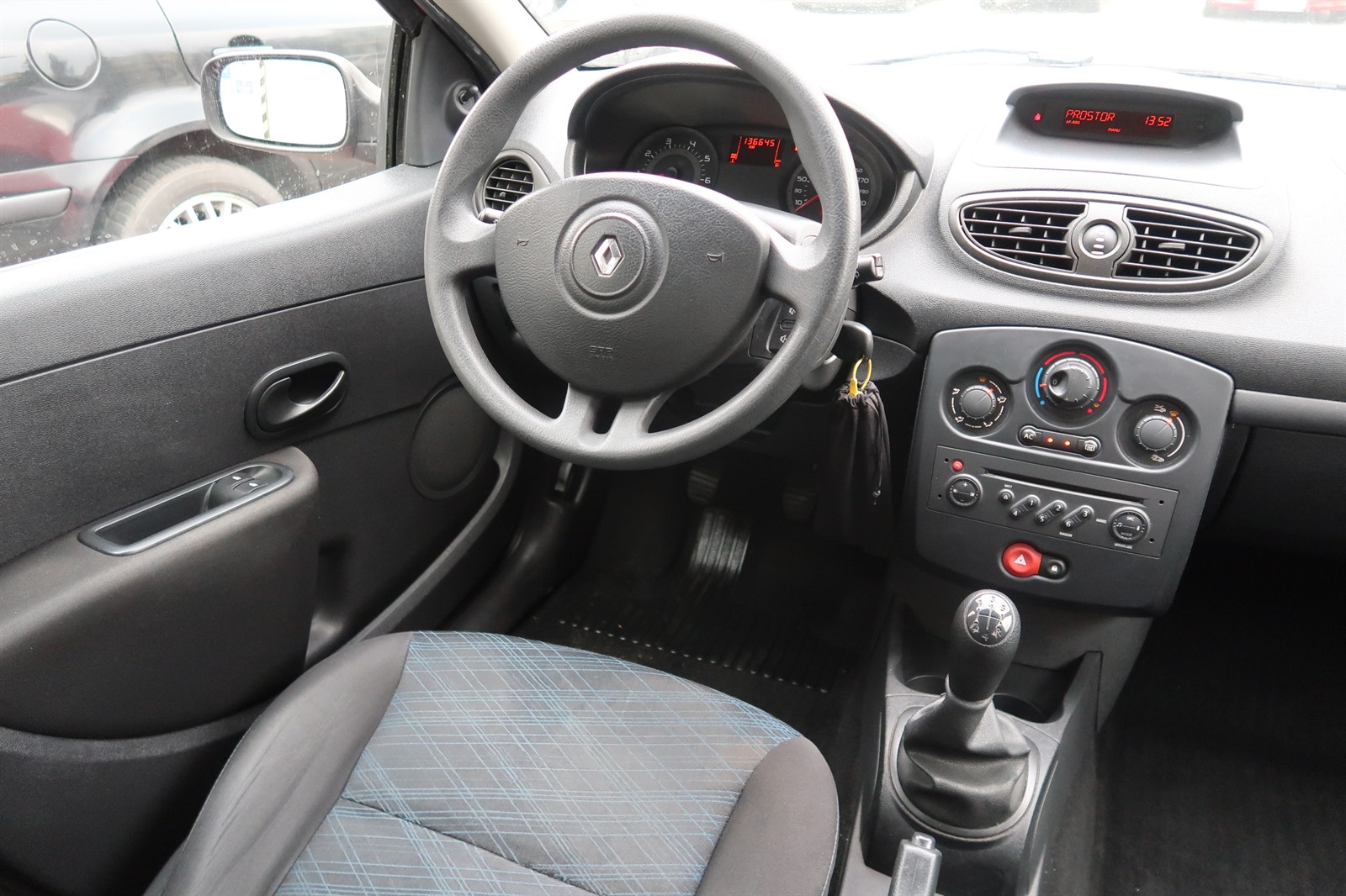 Renault Clio, 2009 - pohled č. 9