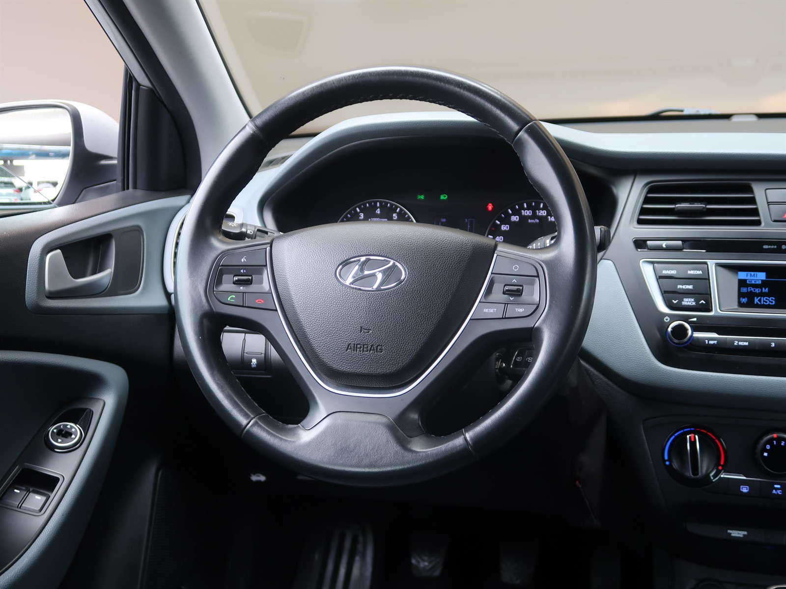 Hyundai i20, 2017 - pohled č. 20