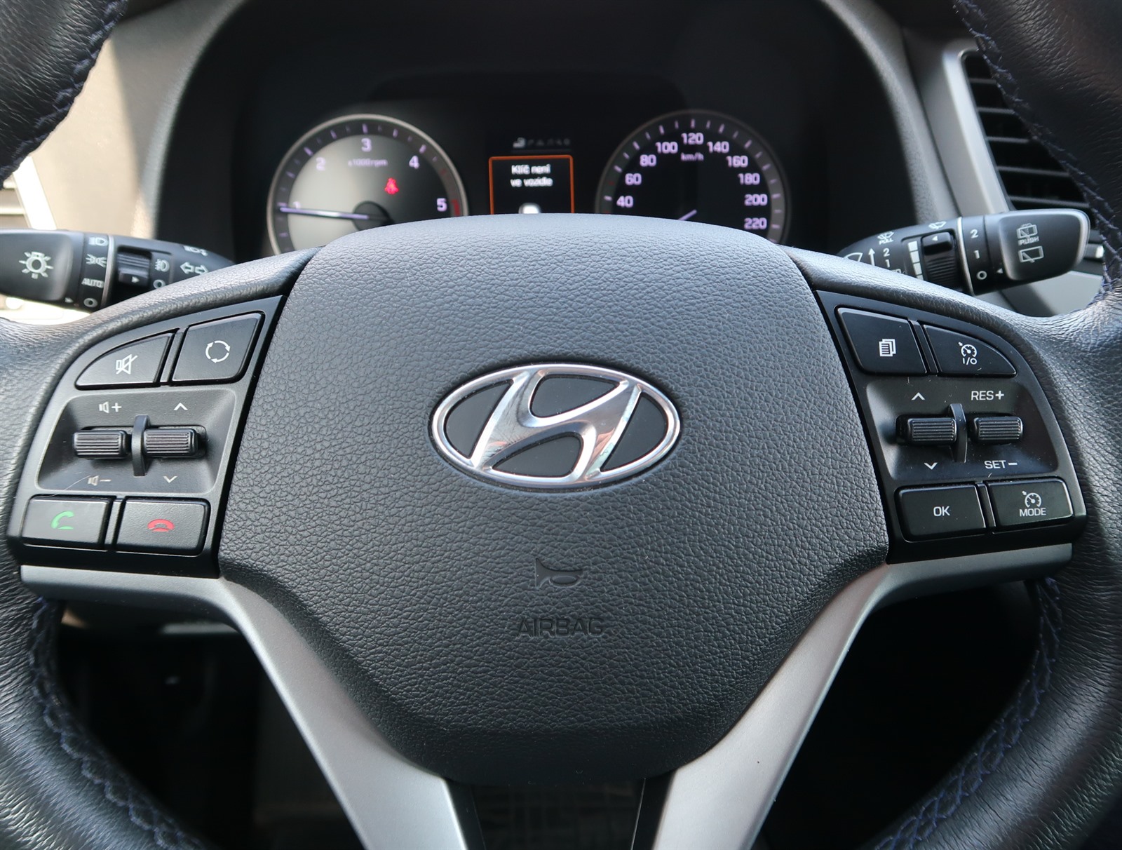Hyundai Tucson, 2015 - pohled č. 21