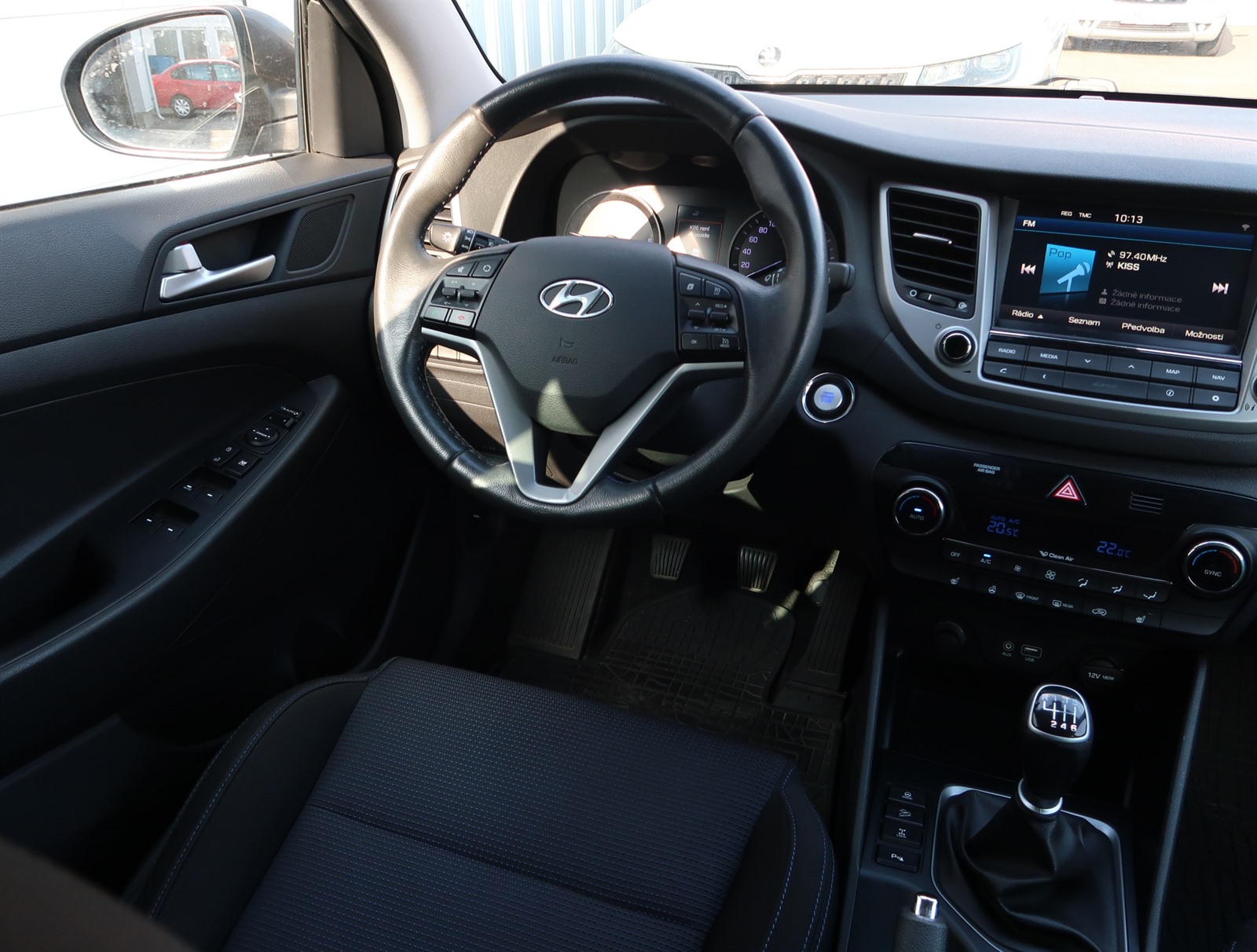 Hyundai Tucson, 2015 - pohled č. 9