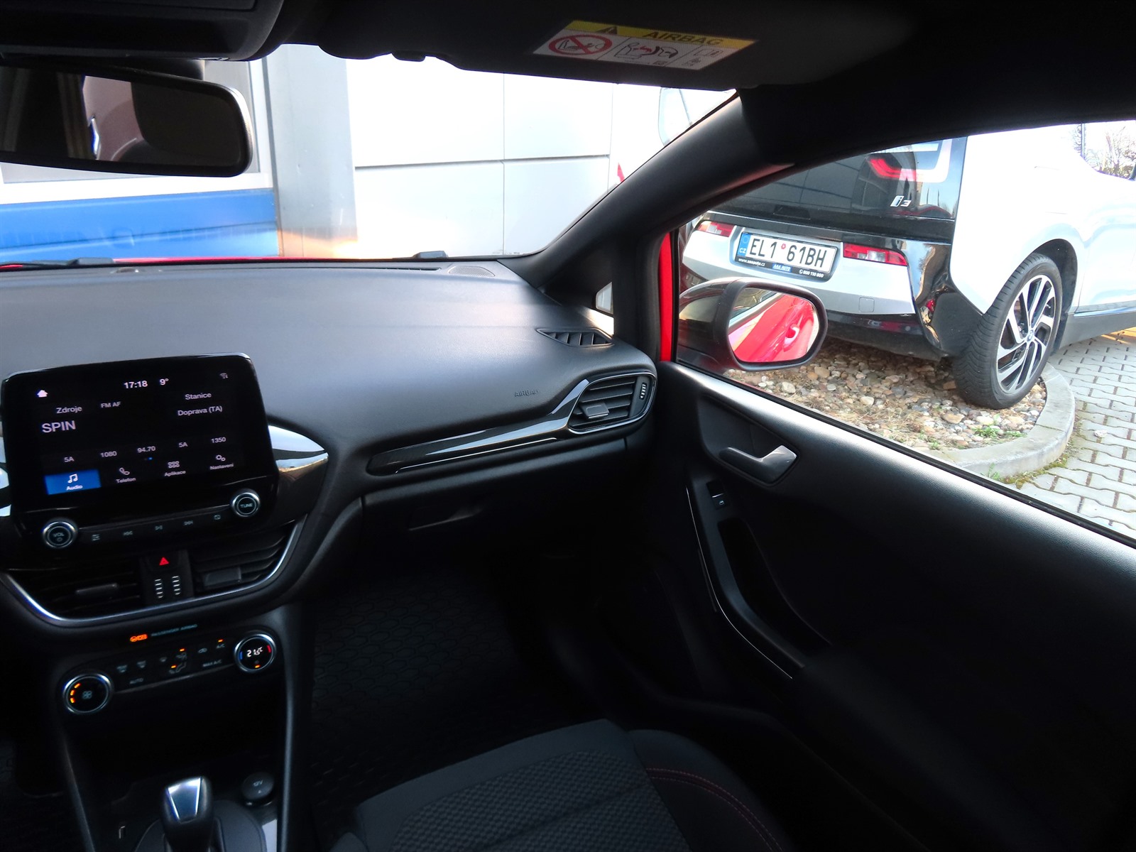 Ford Fiesta, 2020 - pohled č. 11