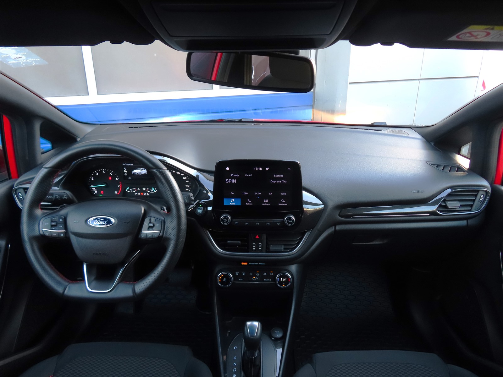 Ford Fiesta, 2020 - pohled č. 10