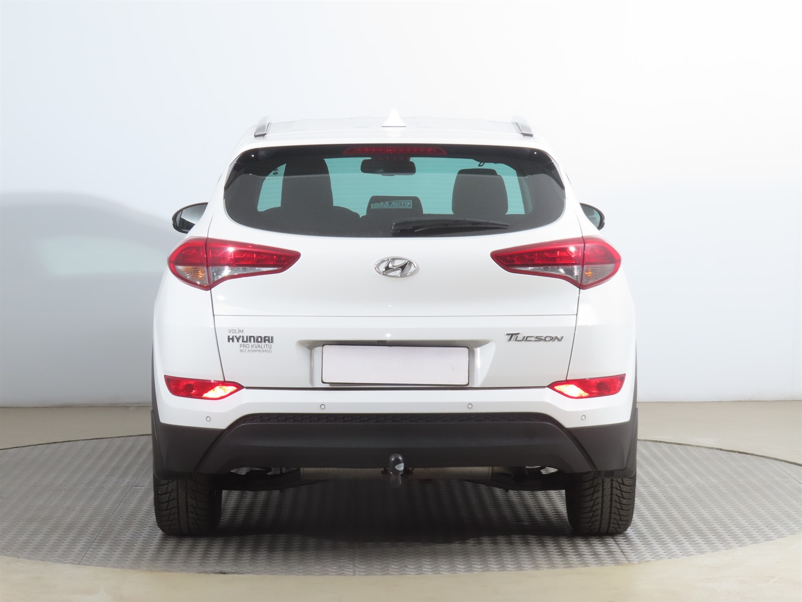 Hyundai Tucson, 2018 - pohled č. 6