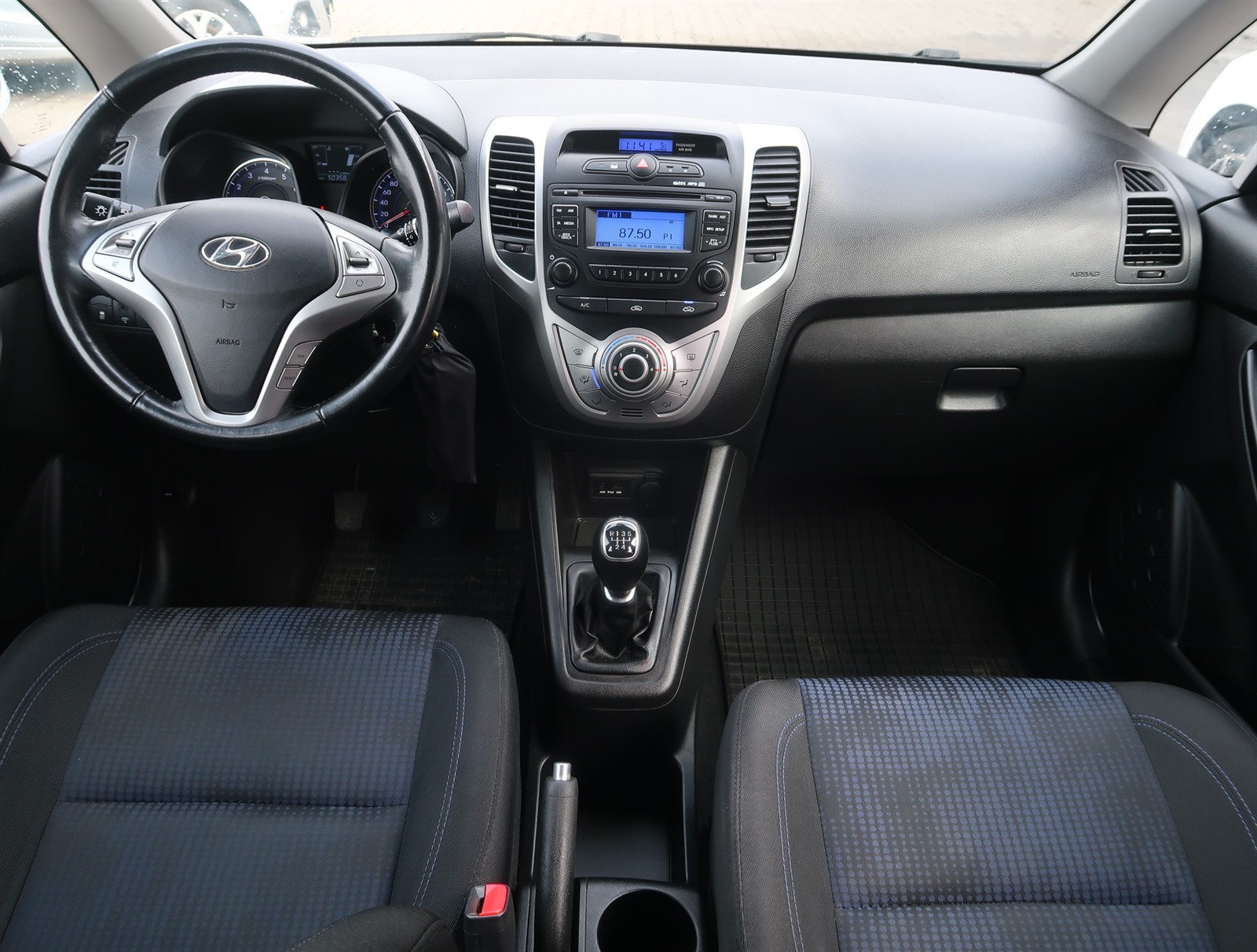 Hyundai ix20, 2013 - pohled č. 10