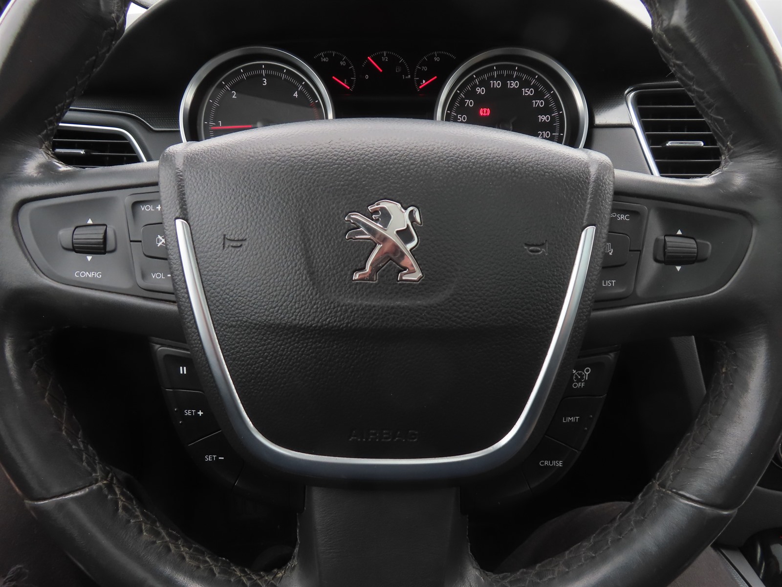 Peugeot 508, 2016 - pohled č. 23