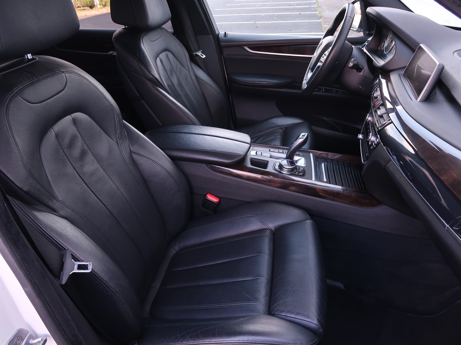 BMW X5, 2014 - pohled č. 12