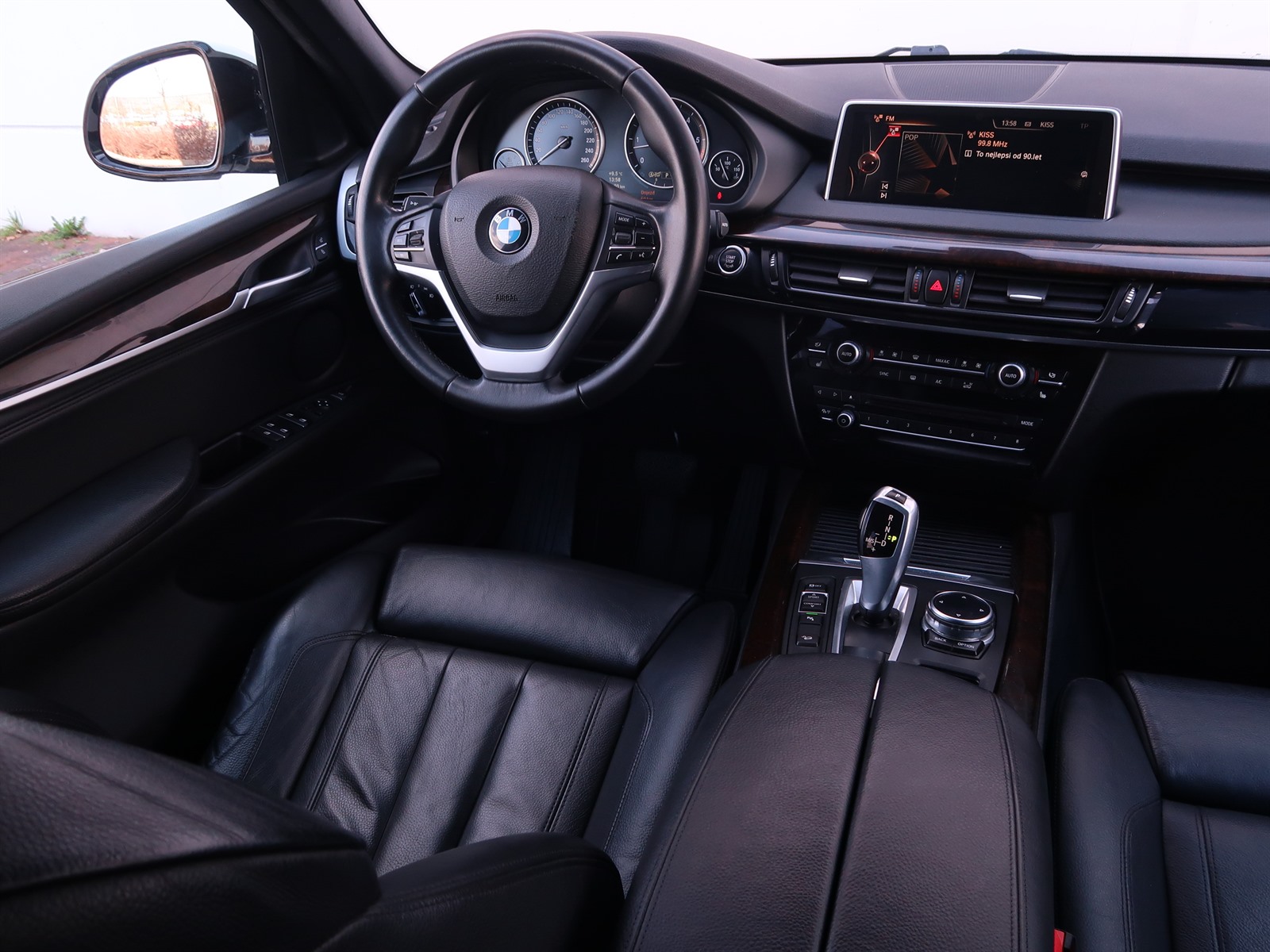 BMW X5, 2014 - pohled č. 9