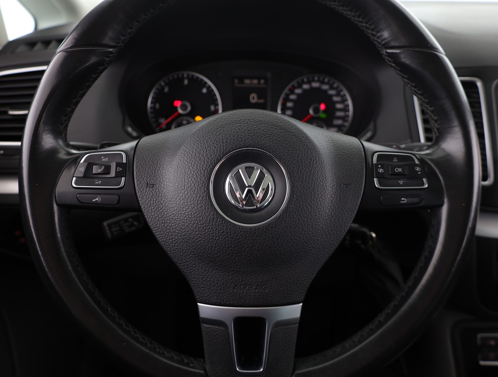 Volkswagen Sharan, 2014 - pohled č. 14
