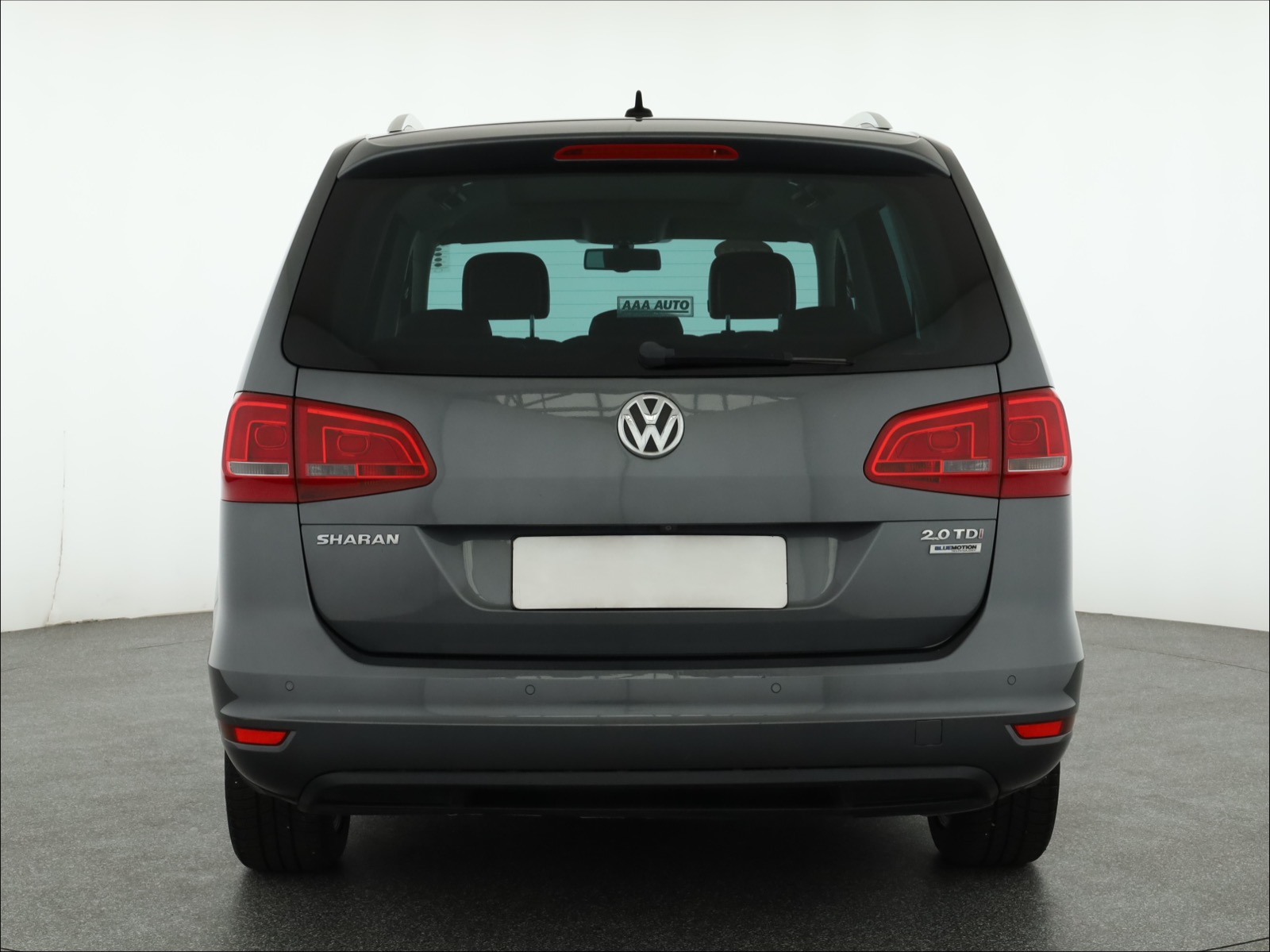 Volkswagen Sharan, 2014 - pohled č. 6