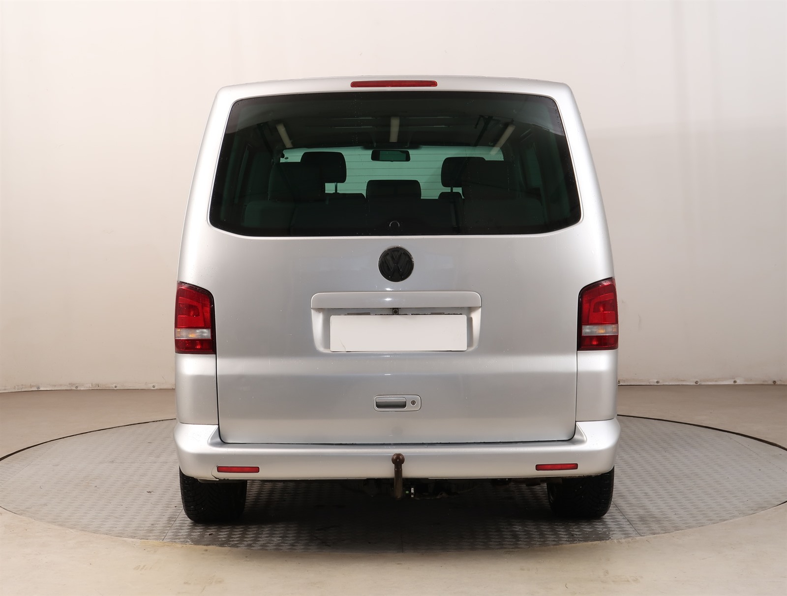 Volkswagen Multivan, 2005 - pohled č. 6