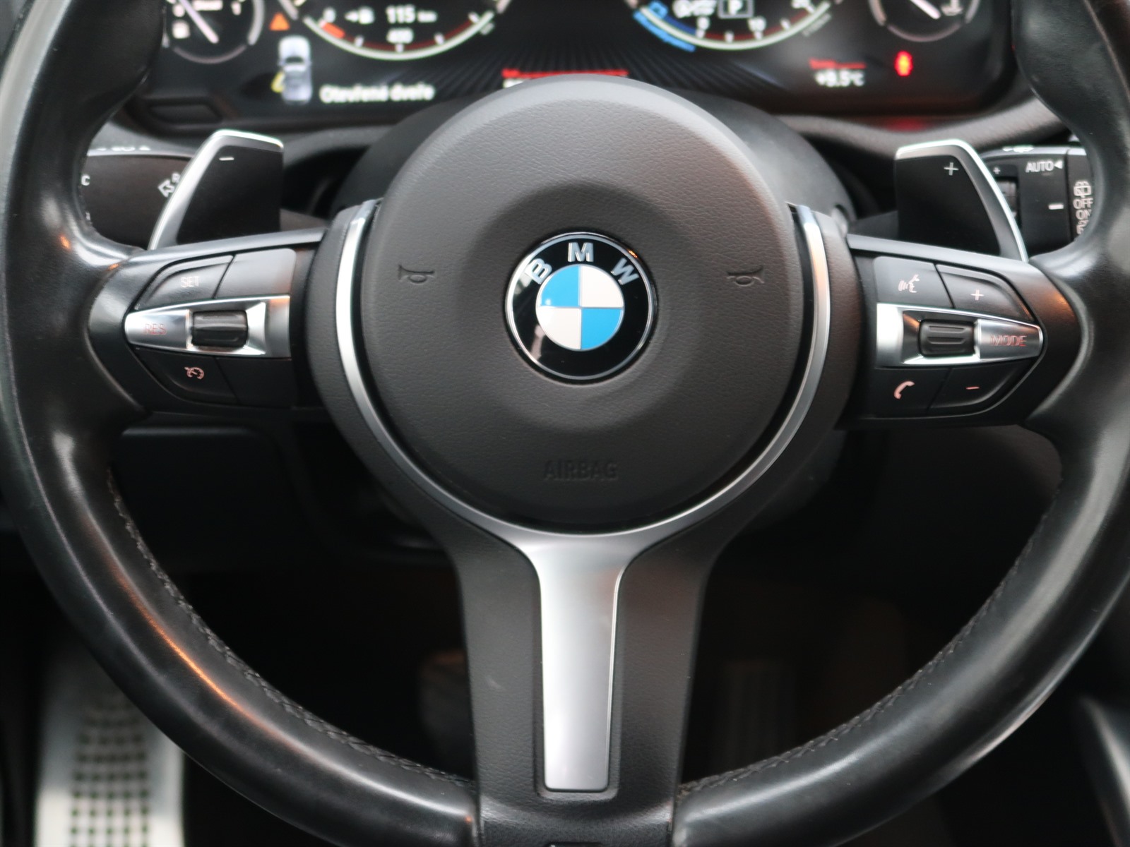 BMW X3, 2016 - pohled č. 25