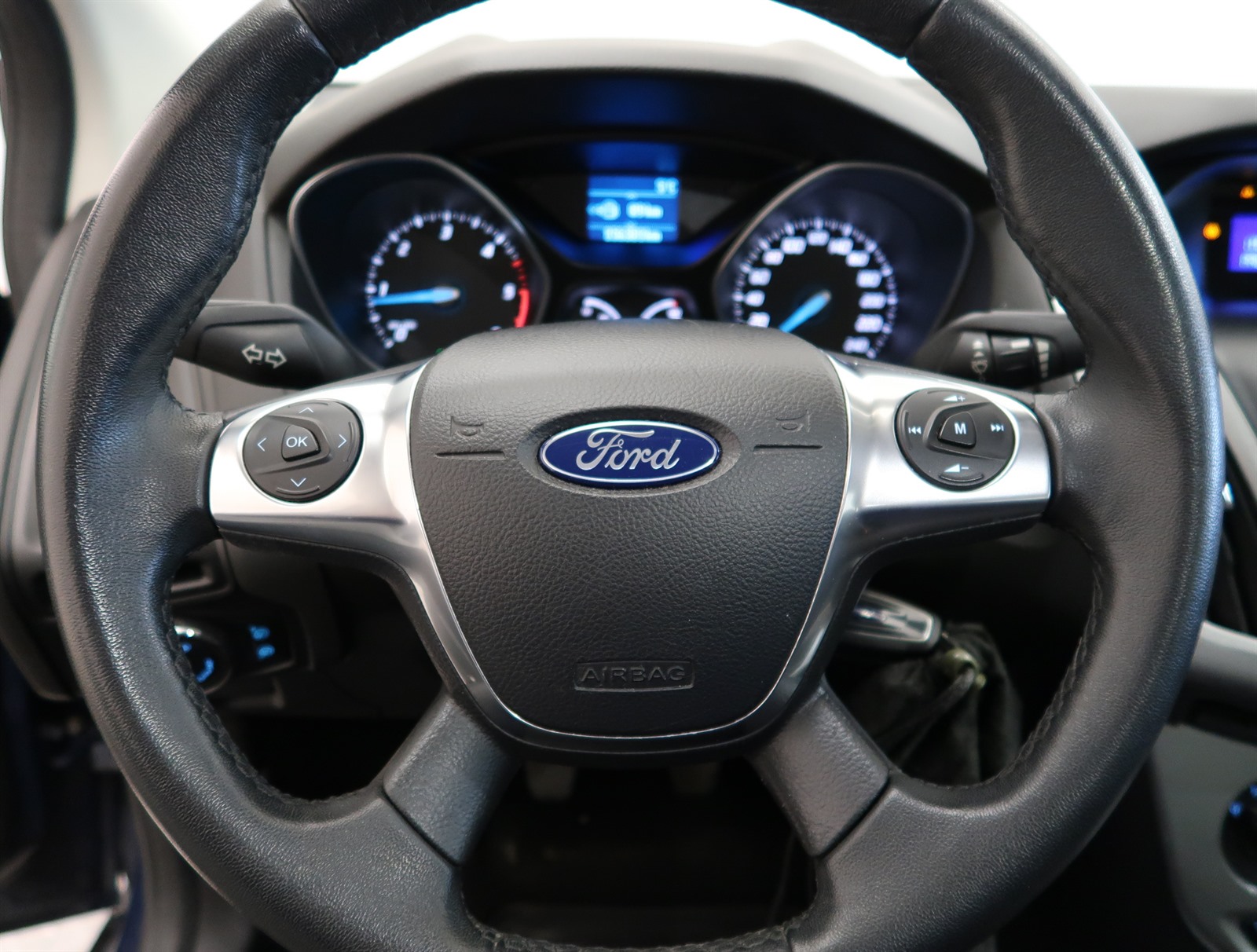 Ford Focus, 2011 - pohled č. 22