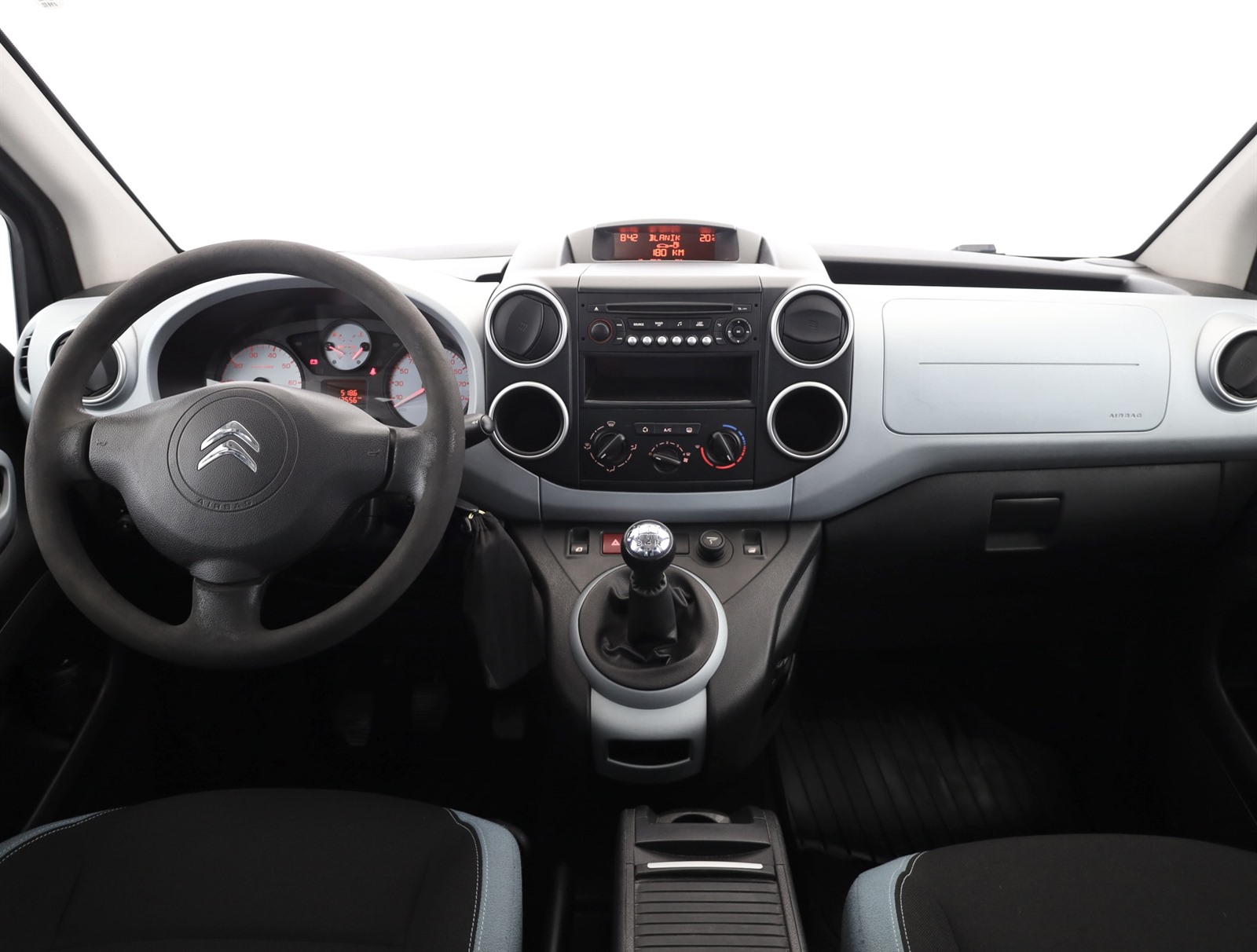 Citroën Berlingo, 2013 - pohled č. 9