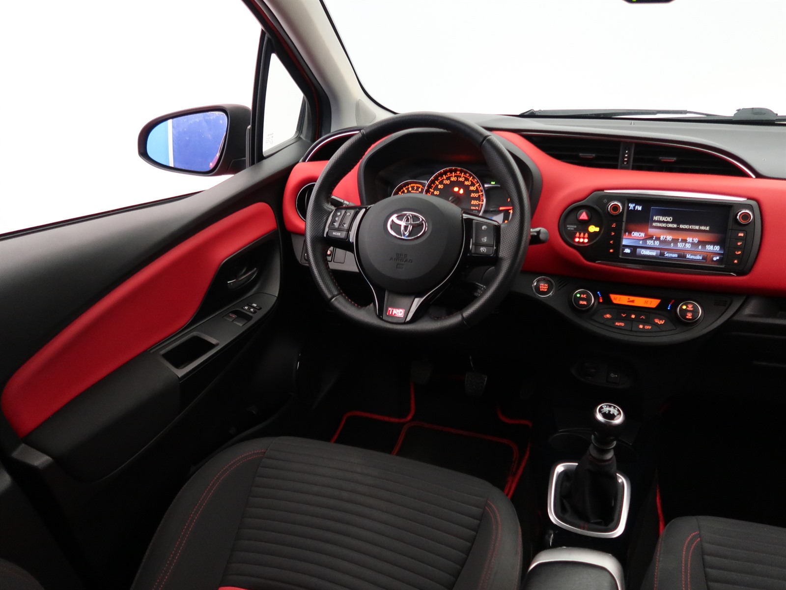Toyota Yaris, 2015 - pohled č. 9