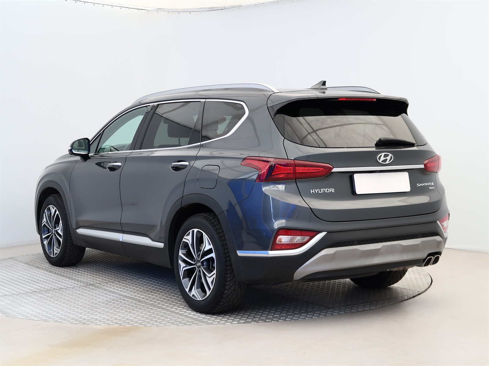 Hyundai Santa Fe, 2020 - pohled č. 5