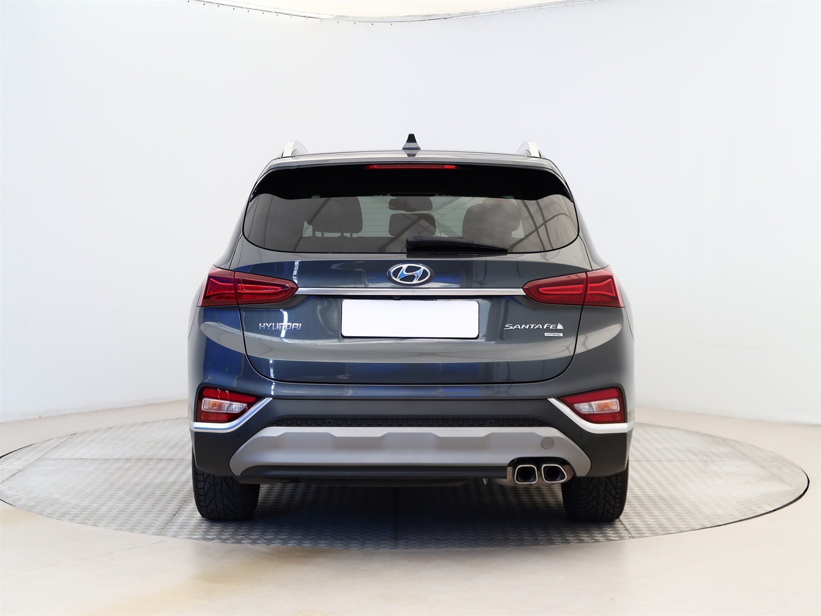Hyundai Santa Fe, 2020 - pohled č. 6