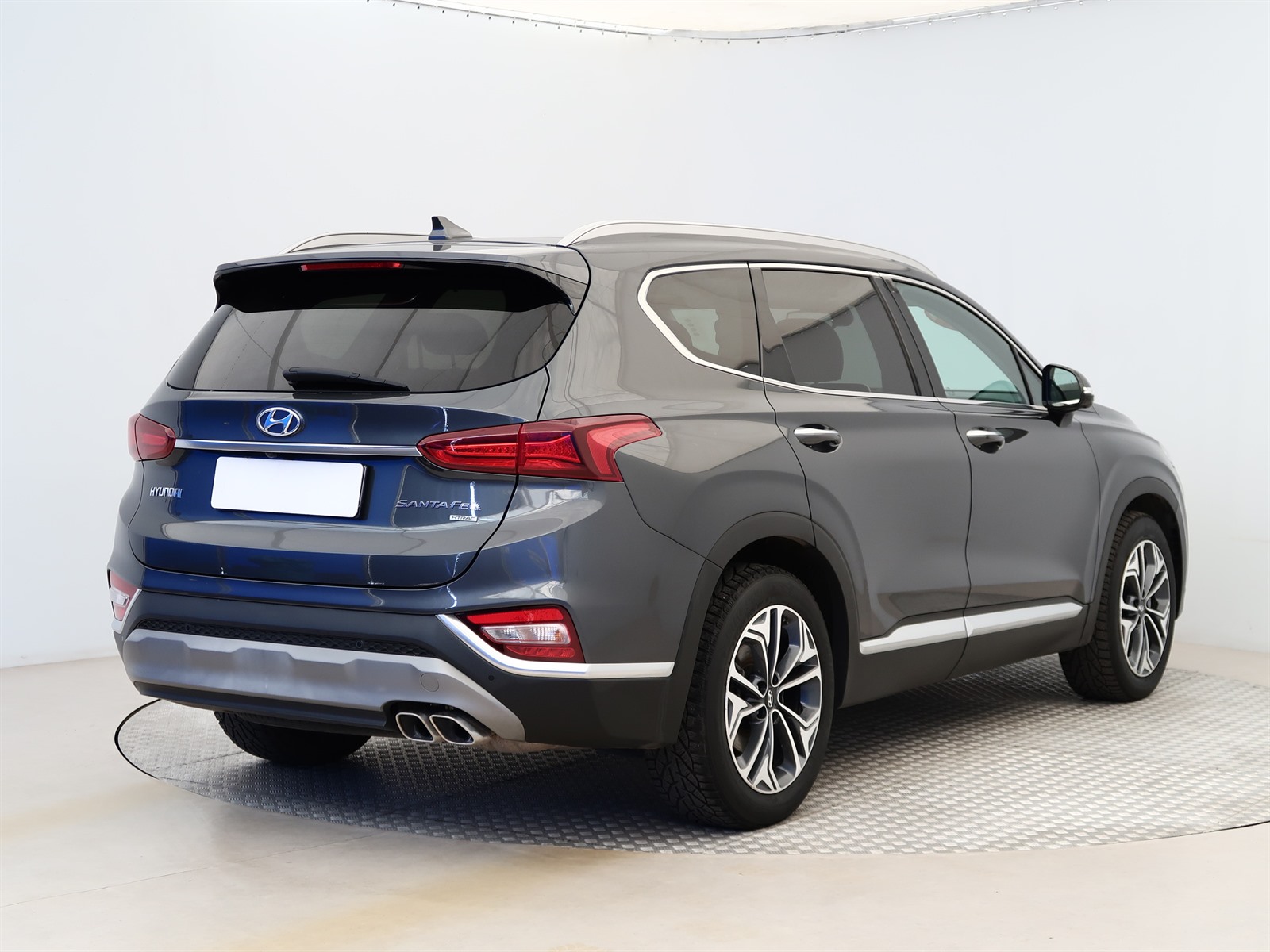 Hyundai Santa Fe, 2020 - pohled č. 7
