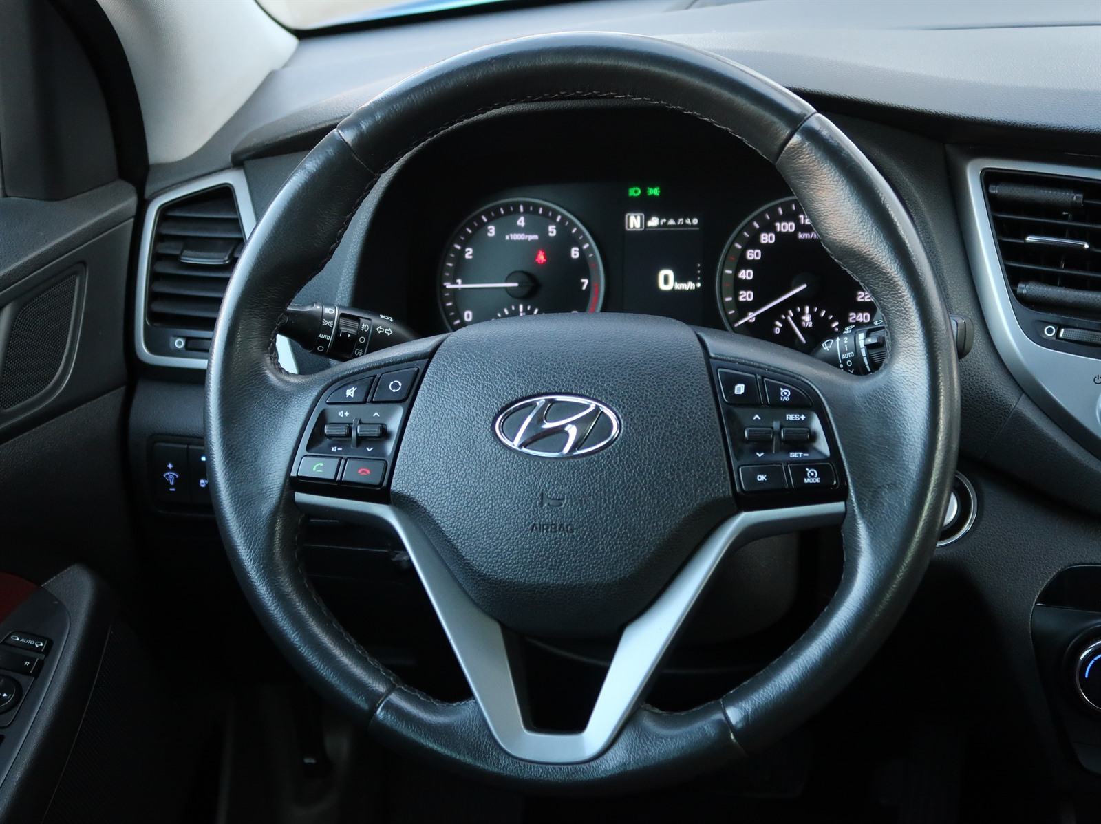 Hyundai Tucson, 2018 - pohled č. 22