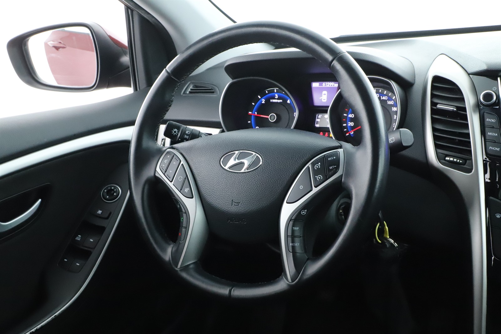 Hyundai i30, 2015 - pohled č. 14