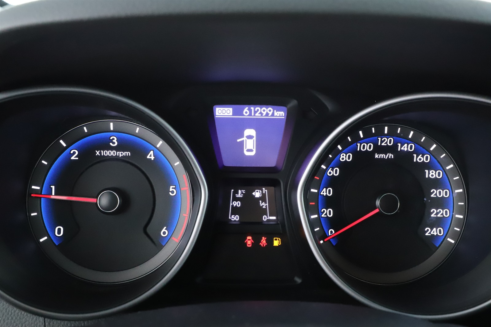 Hyundai i30, 2015 - pohled č. 15