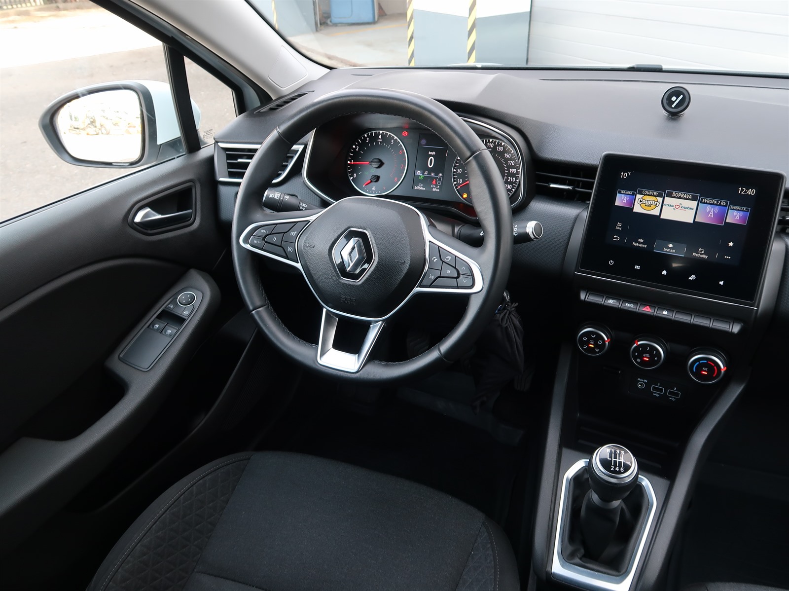 Renault Clio, 2022 - pohled č. 9