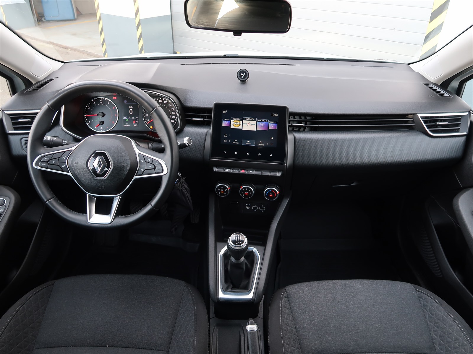 Renault Clio, 2022 - pohled č. 10