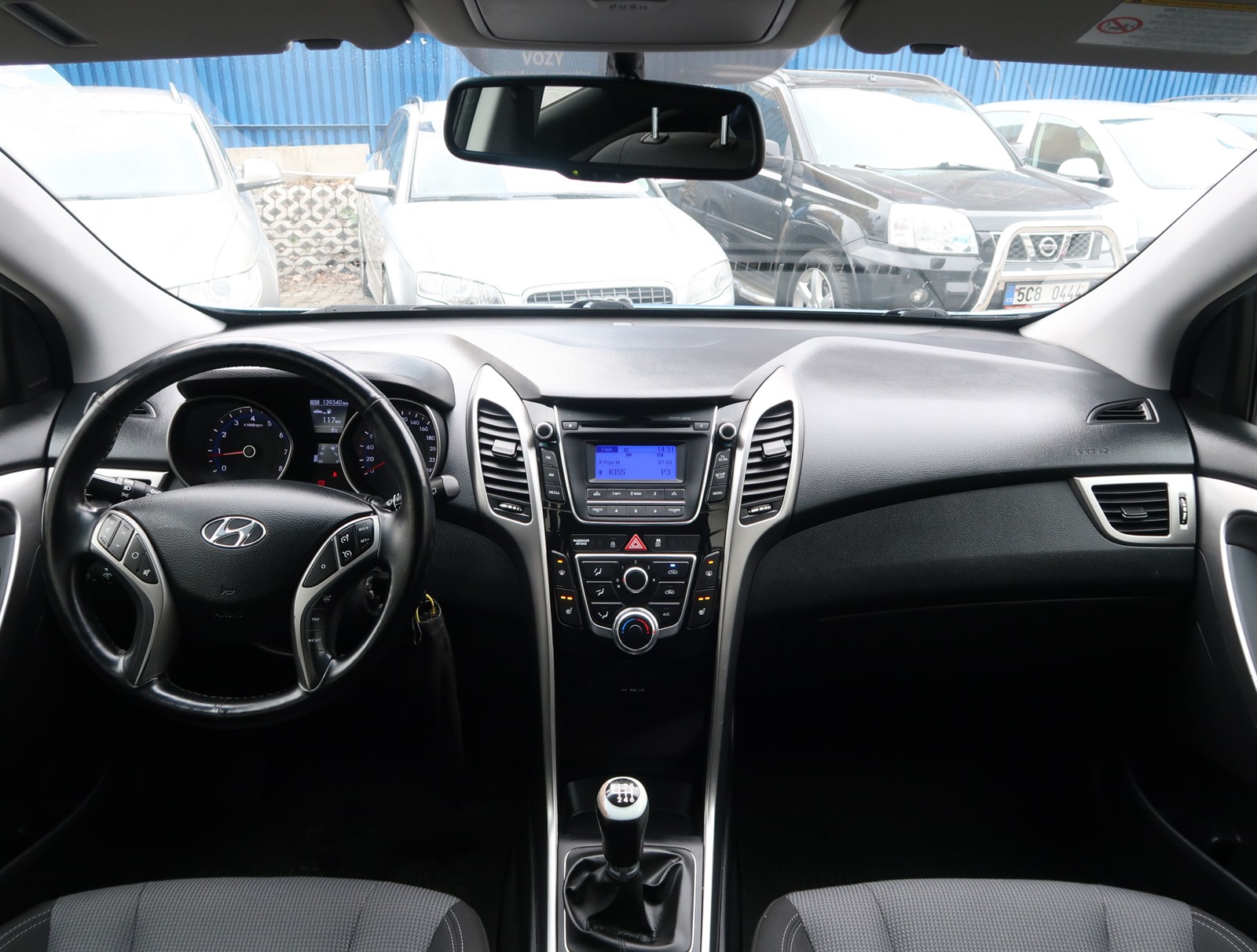 Hyundai i30, 2013 - pohled č. 10