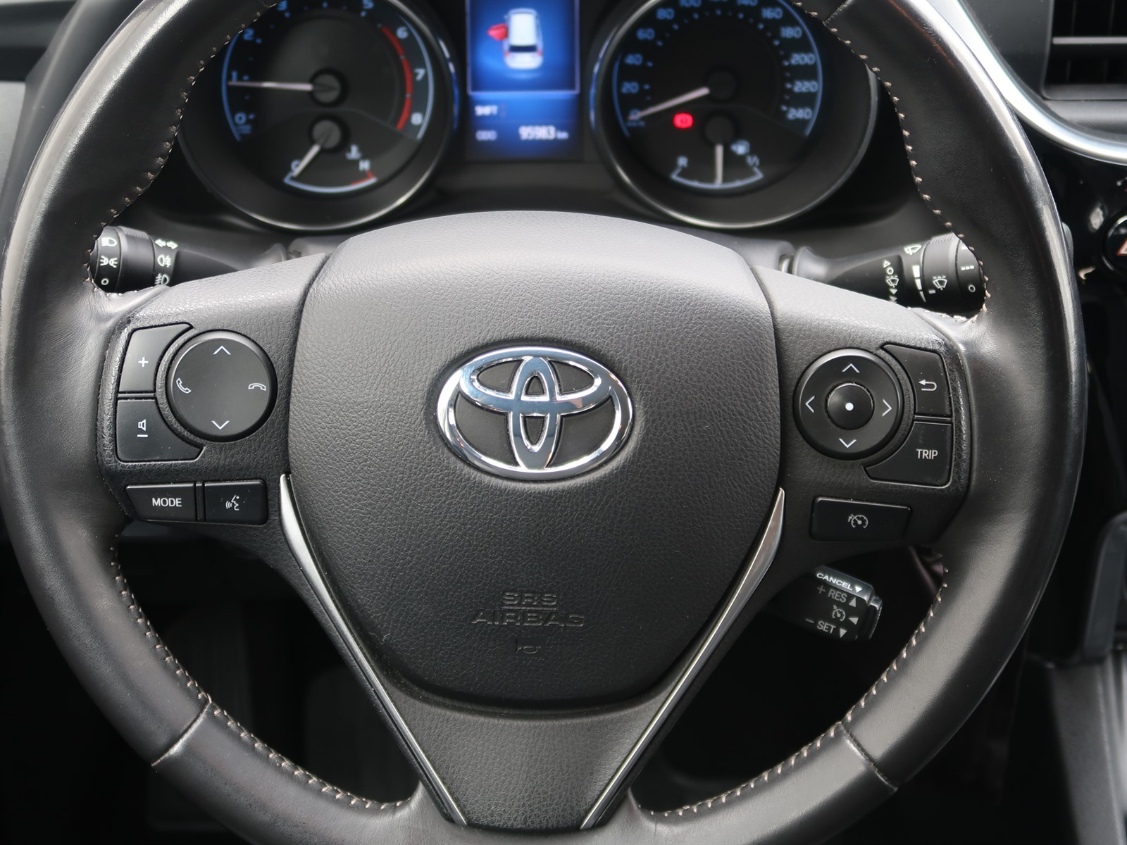 Toyota Auris, 2016 - pohled č. 23