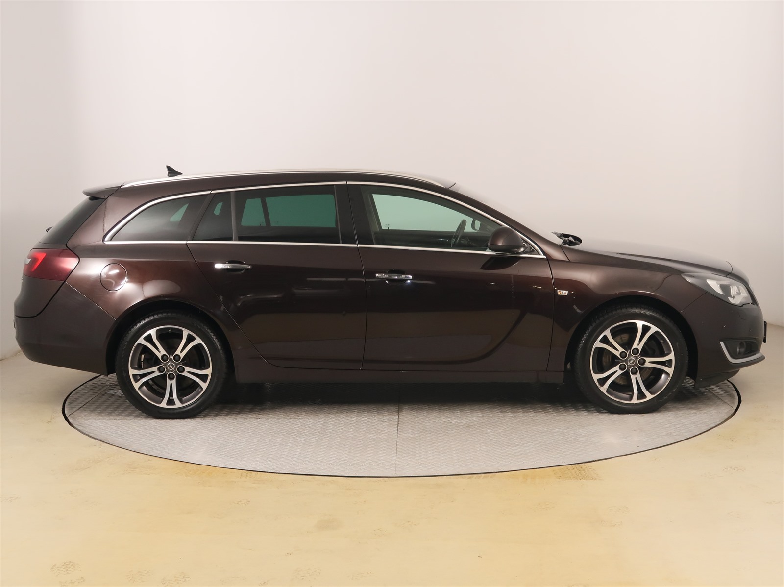 Opel Insignia, 2016 - pohled č. 8