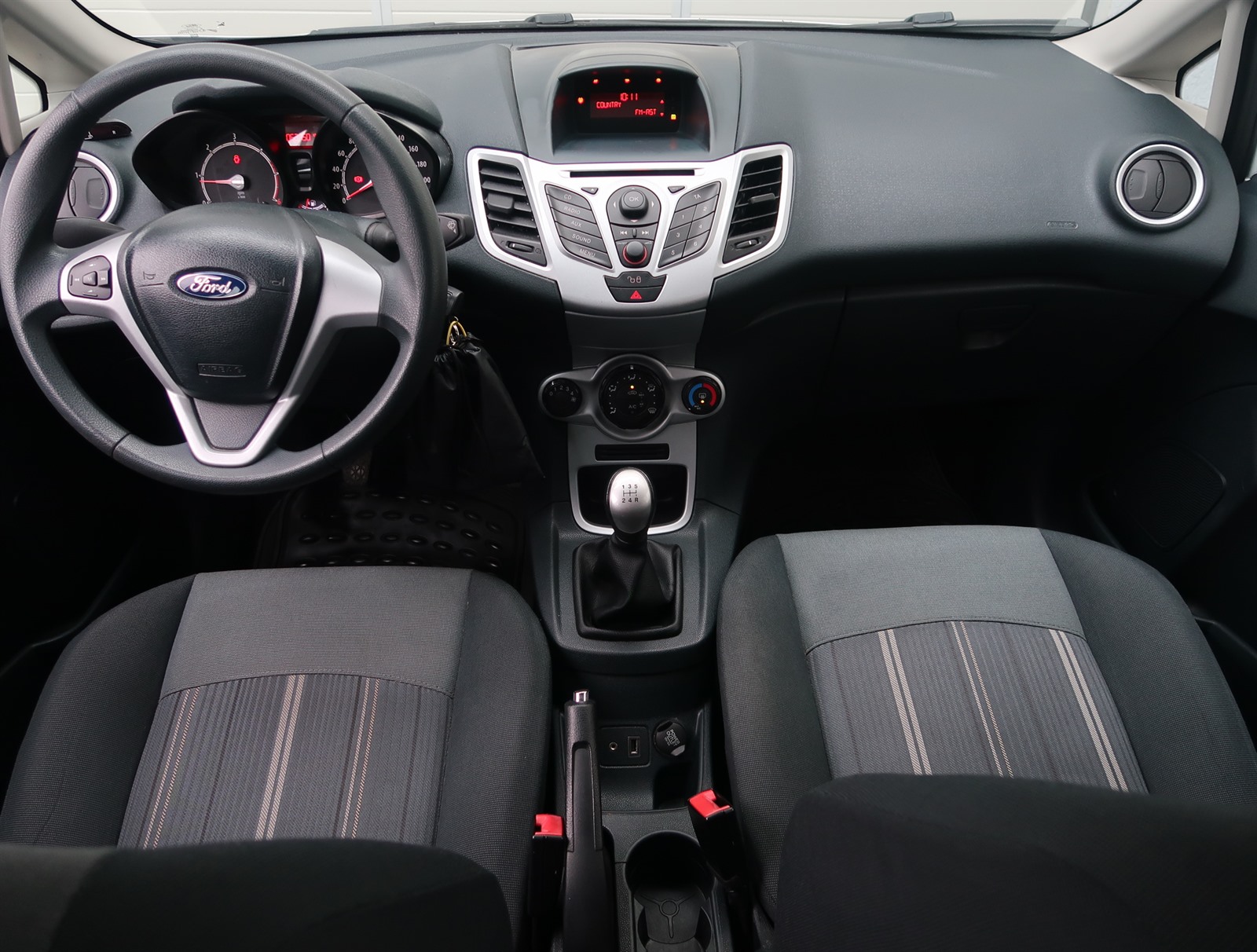 Ford Fiesta, 2012 - pohled č. 10