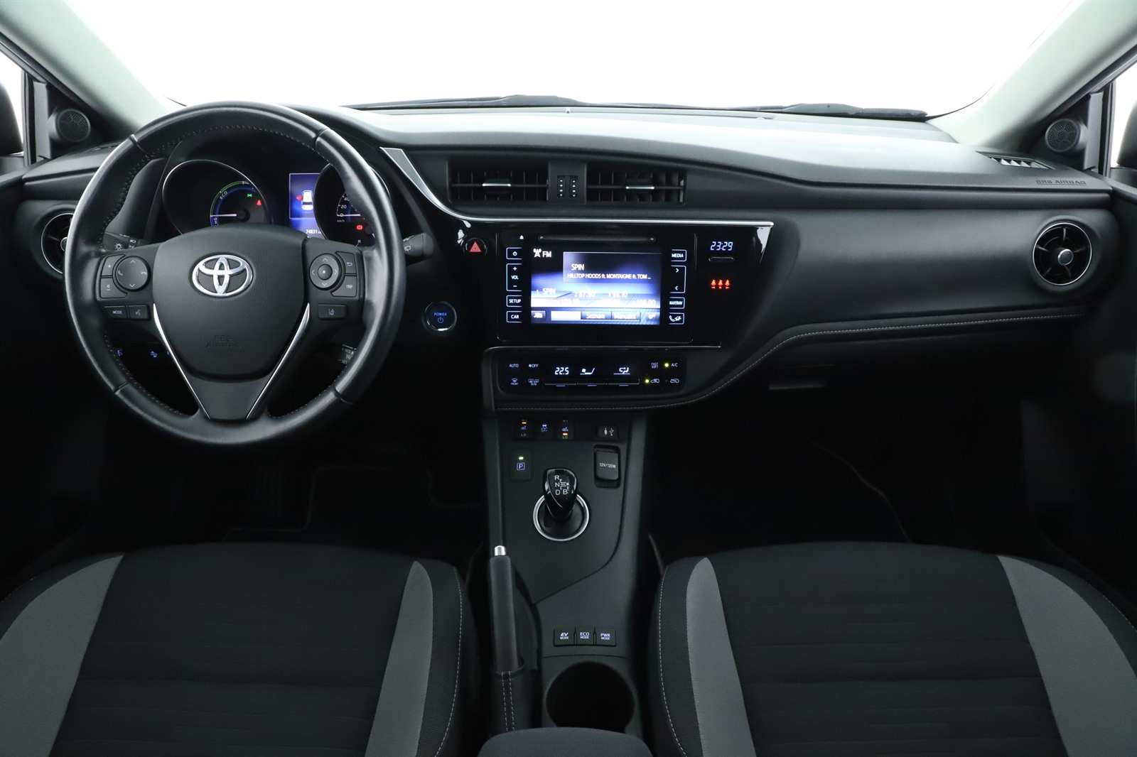 Toyota Auris, 2018 - pohled č. 9