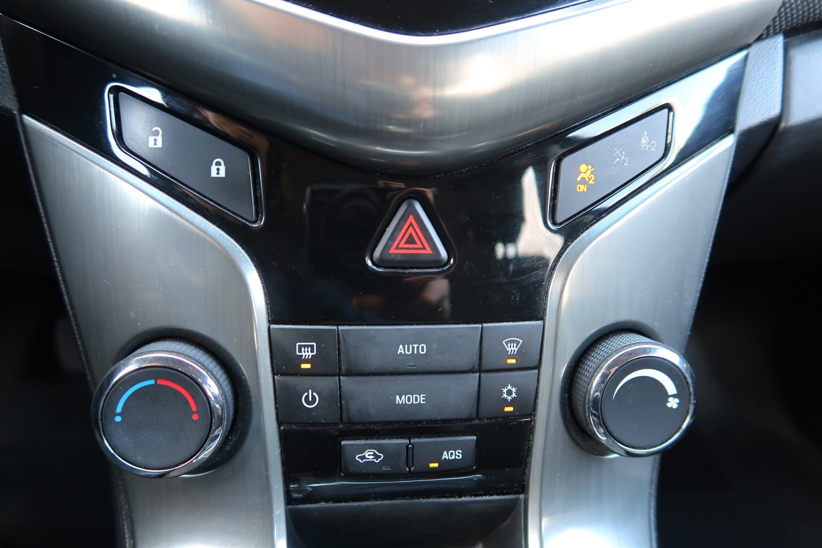 Chevrolet Cruze, 2014 - pohled č. 19
