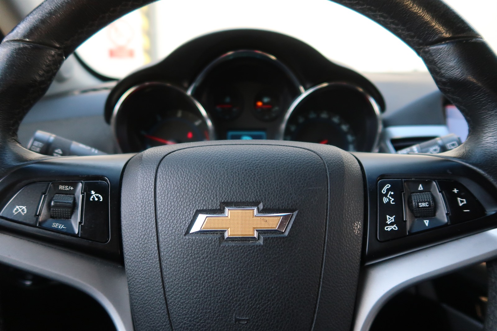 Chevrolet Cruze, 2014 - pohled č. 21