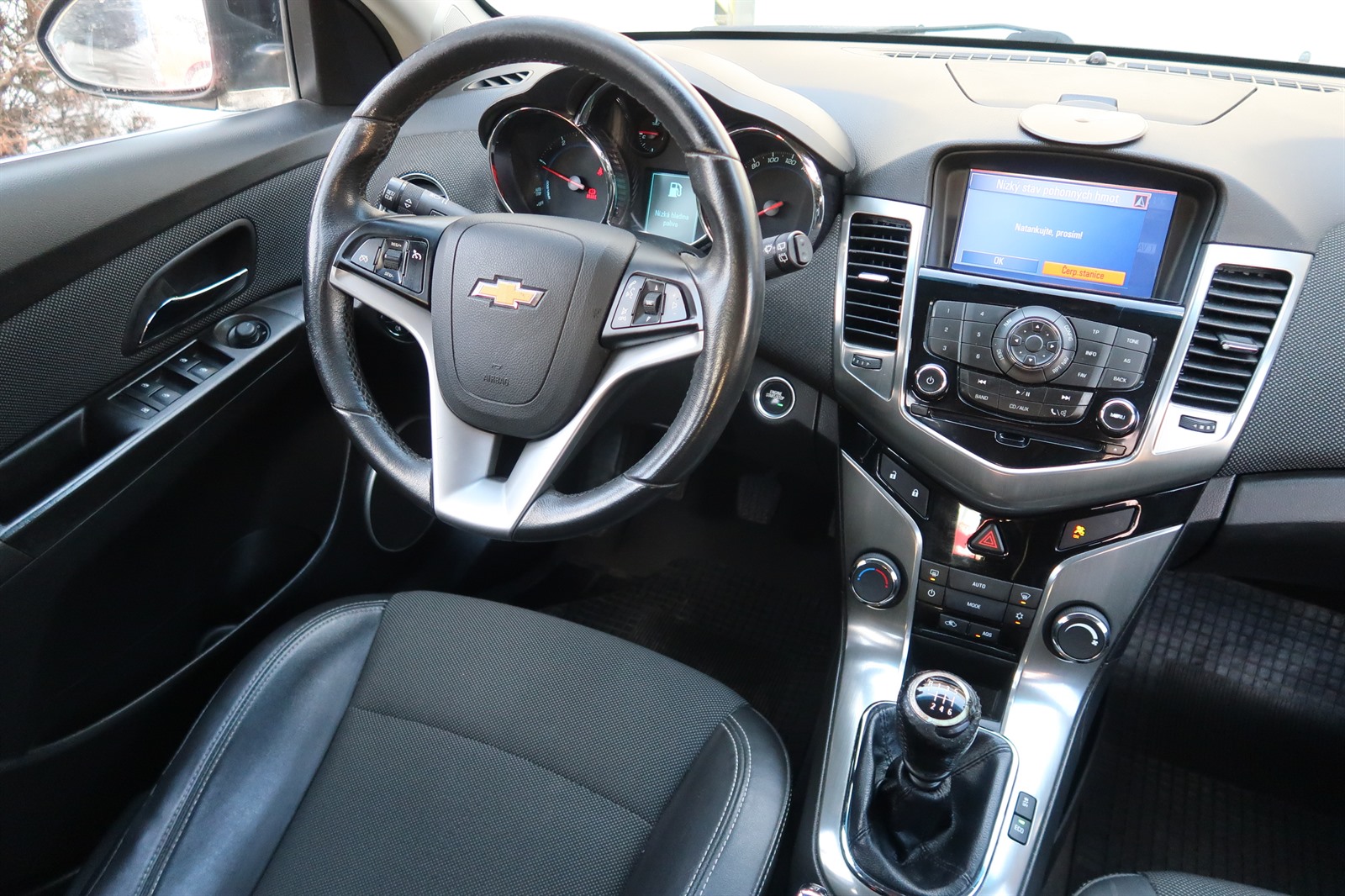 Chevrolet Cruze, 2014 - pohled č. 9