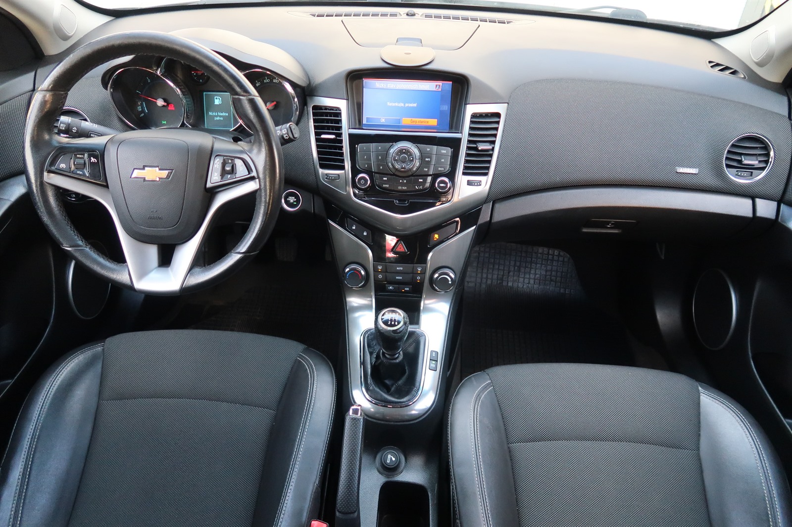 Chevrolet Cruze, 2014 - pohled č. 10