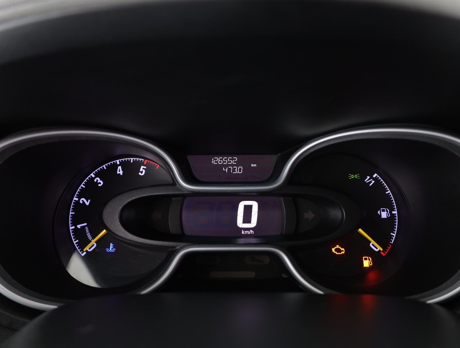 Opel Vivaro, 2015 - pohled č. 14
