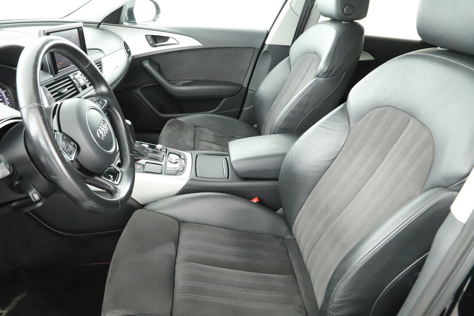Audi A6, 2016 - pohled č. 13