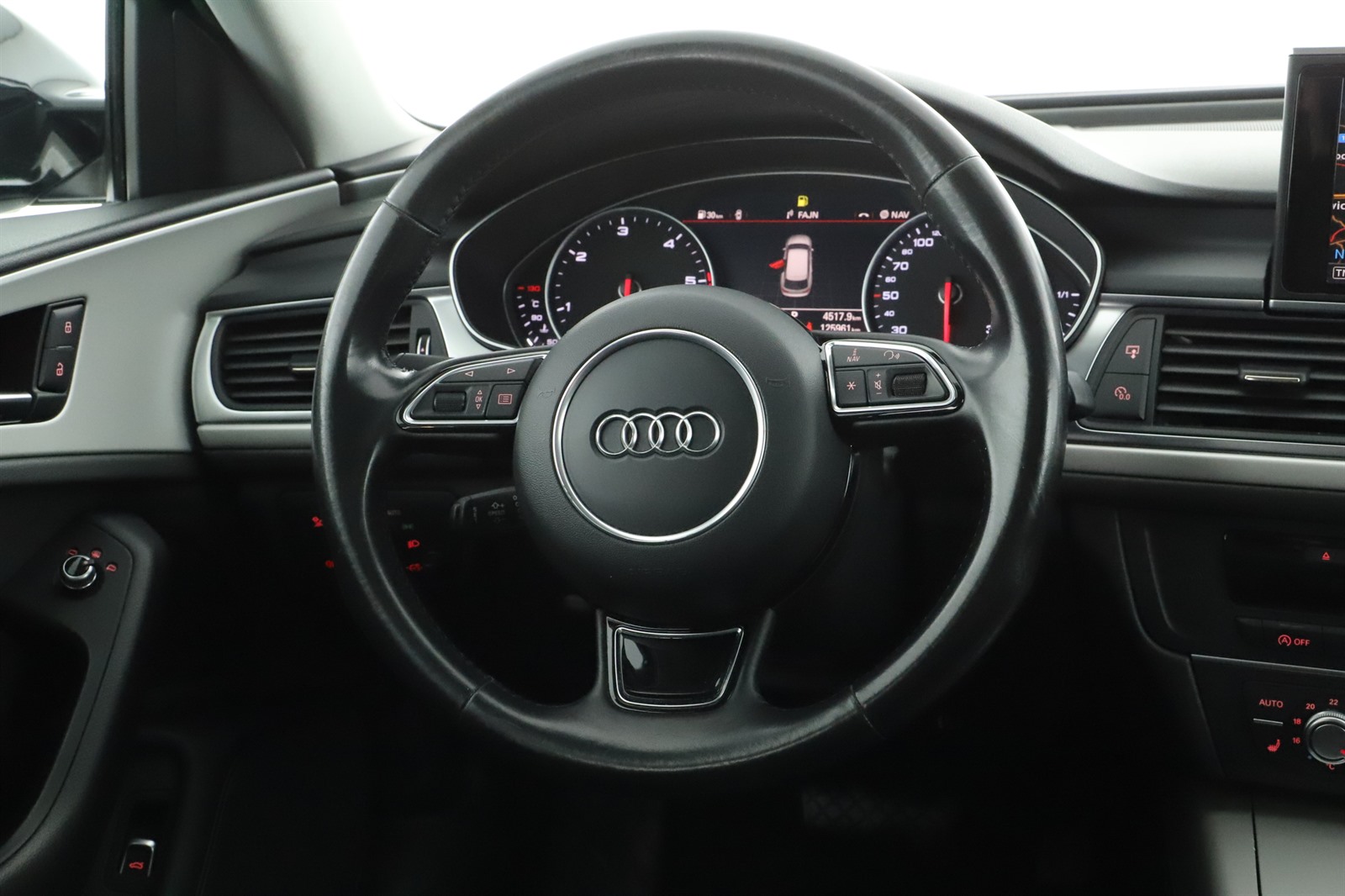 Audi A6, 2016 - pohled č. 14