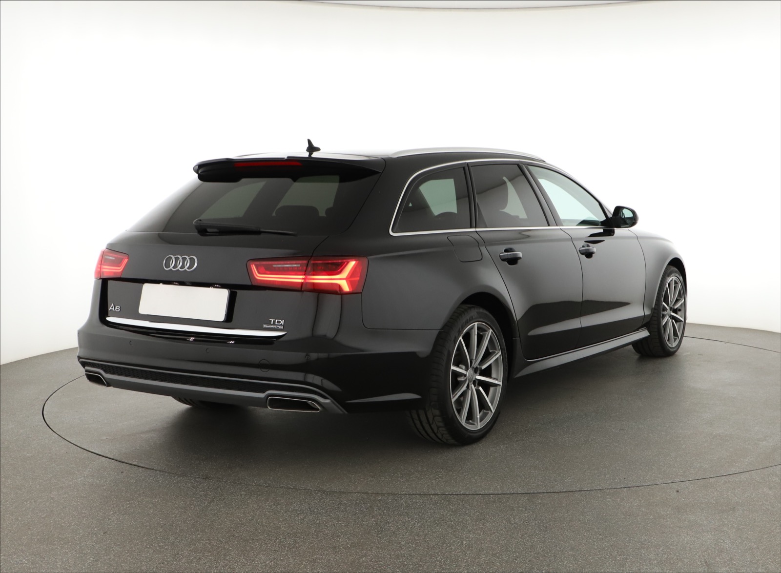 Audi A6, 2016 - pohled č. 7