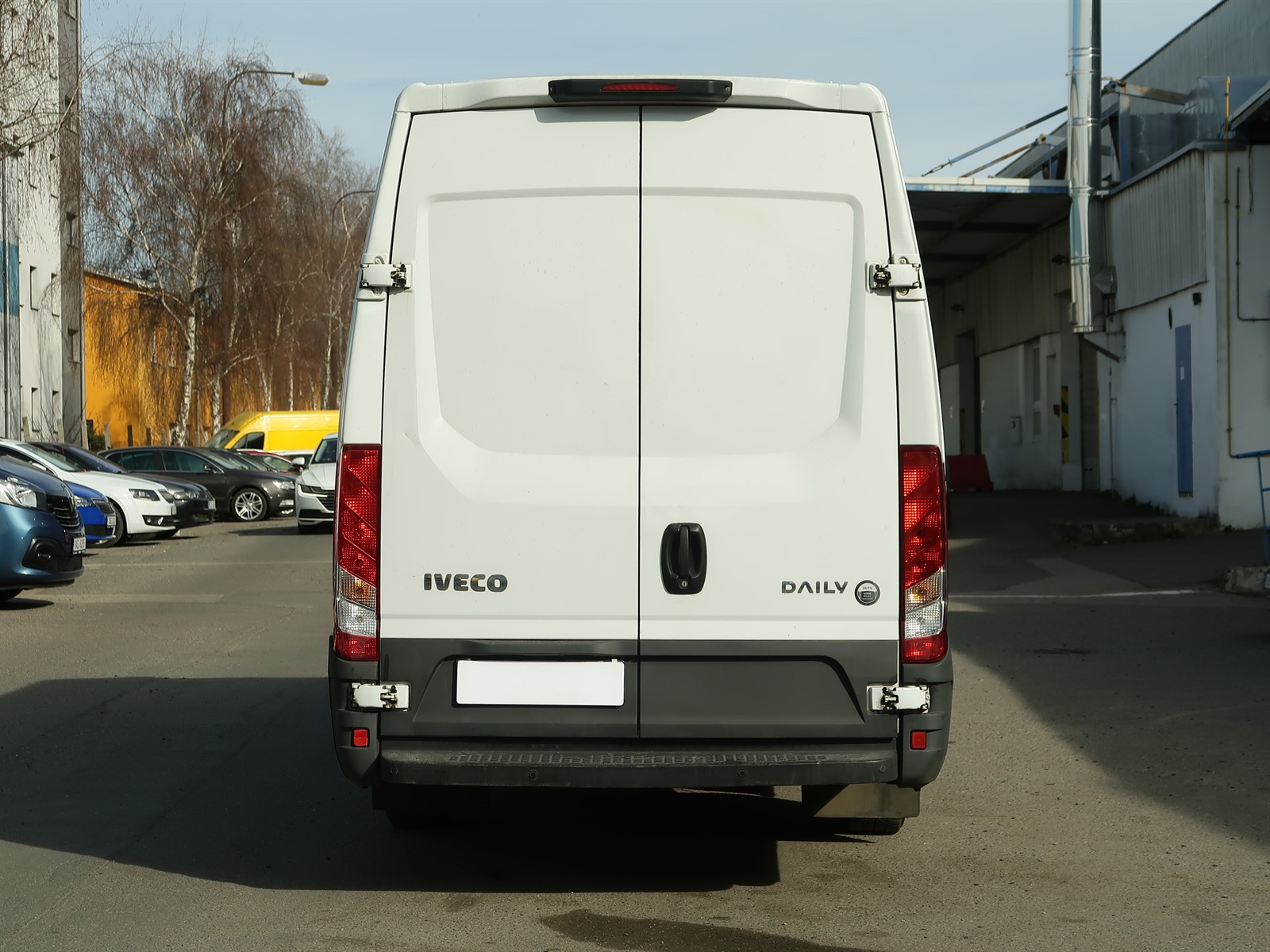 Iveco Daily, 2018 - pohled č. 6
